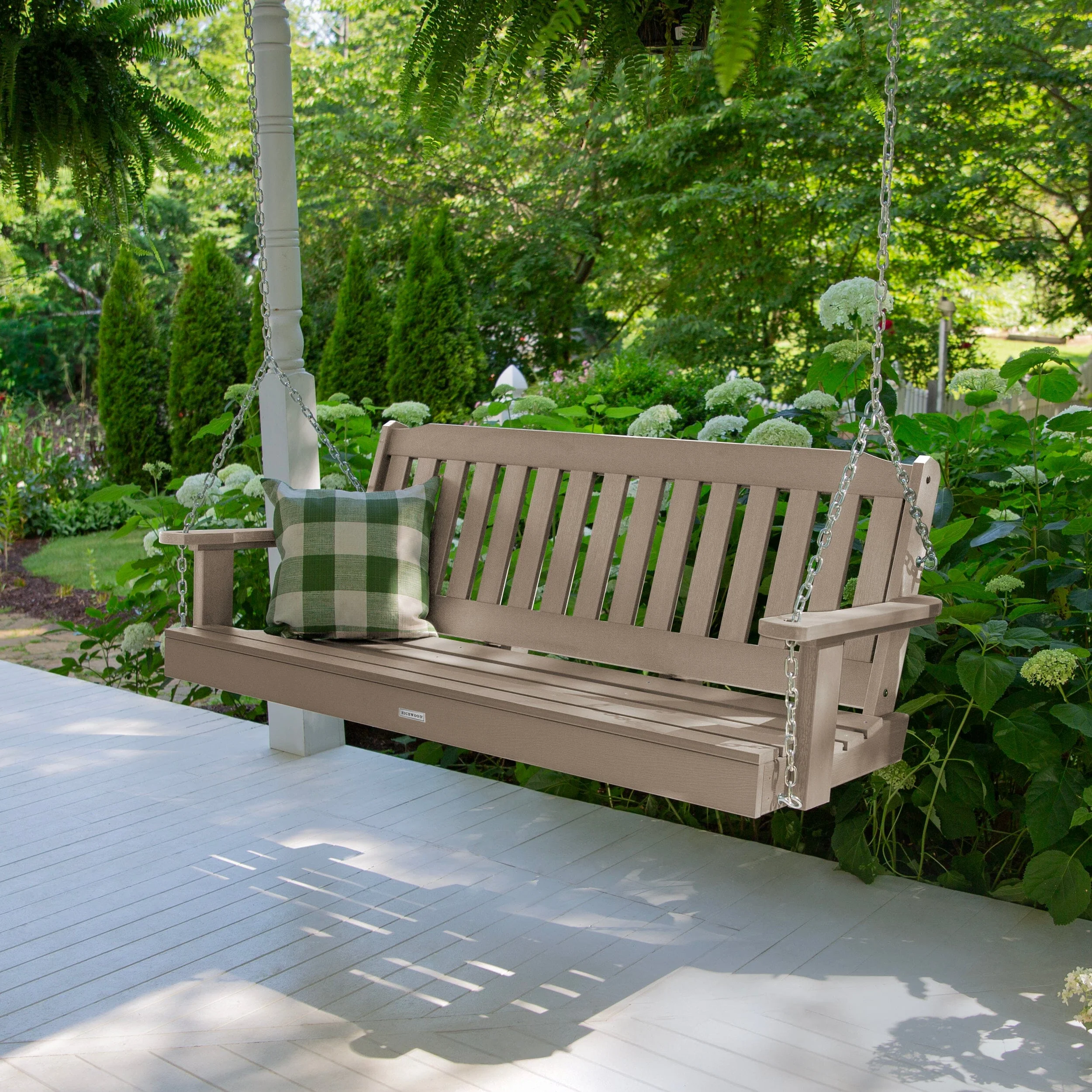 Lehigh Porch Swing - 5ft - Image 32