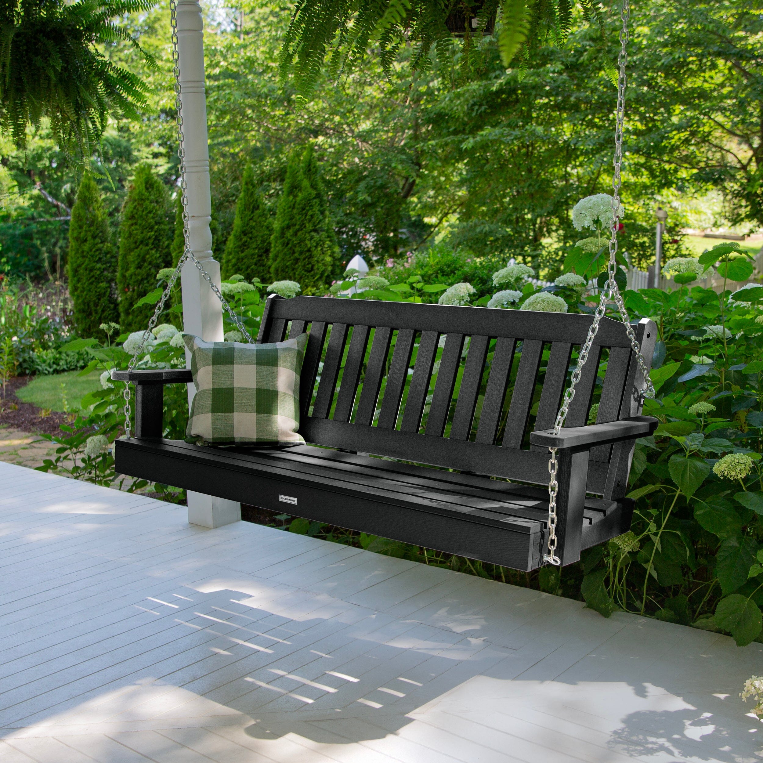 Lehigh Porch Swing - 5ft - Image 5