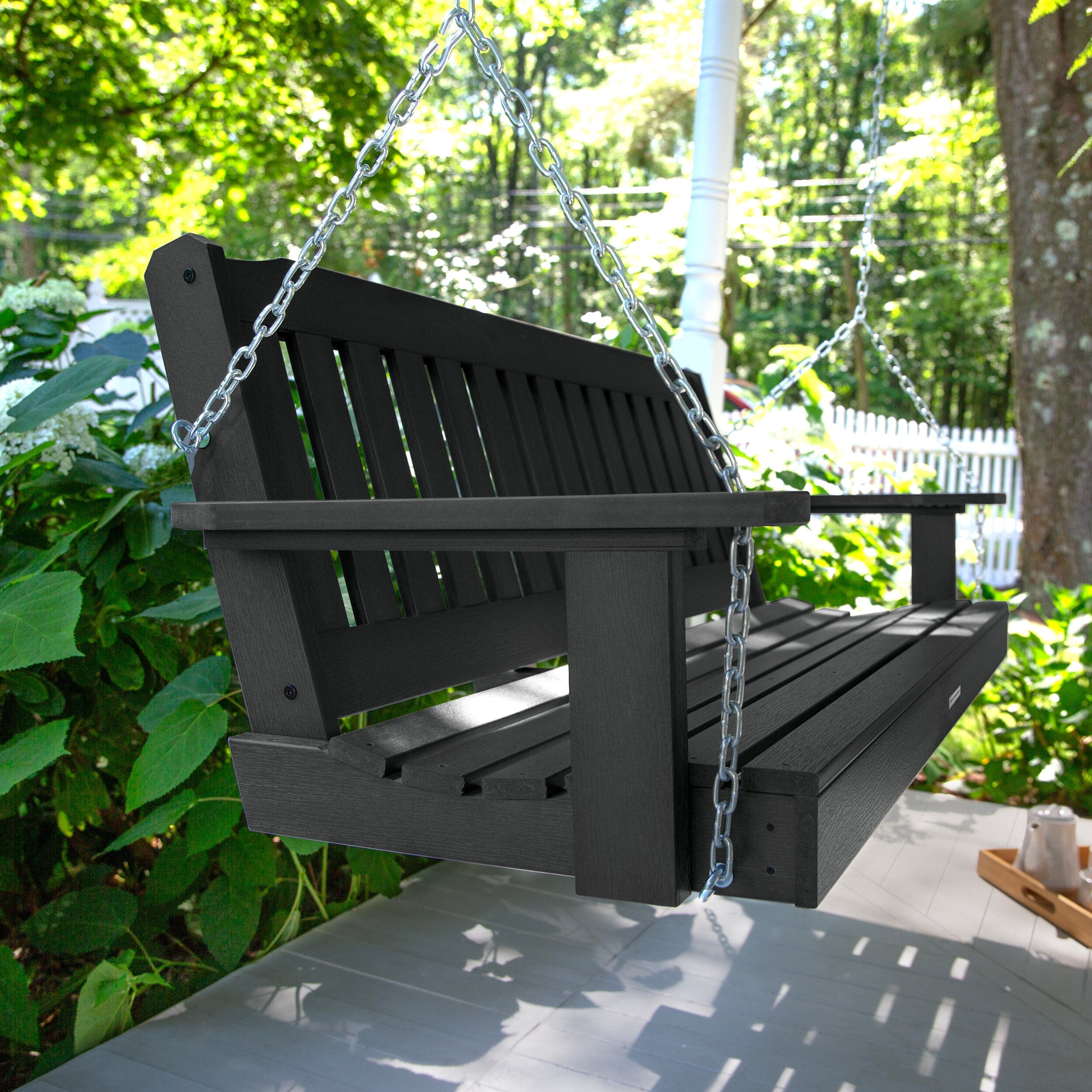 Lehigh Porch Swing - 5ft - Image 6