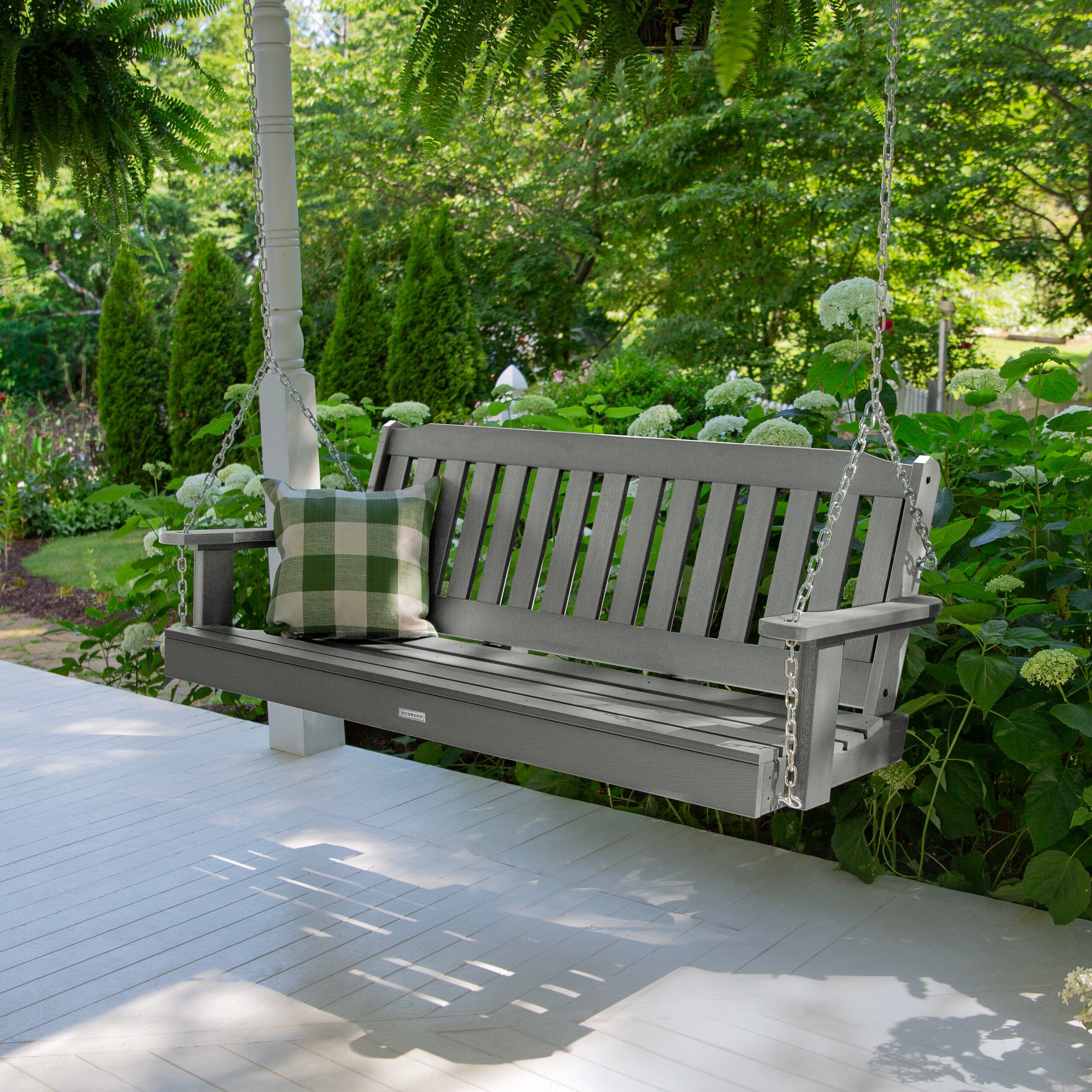 Lehigh Porch Swing - 5ft - Image 8