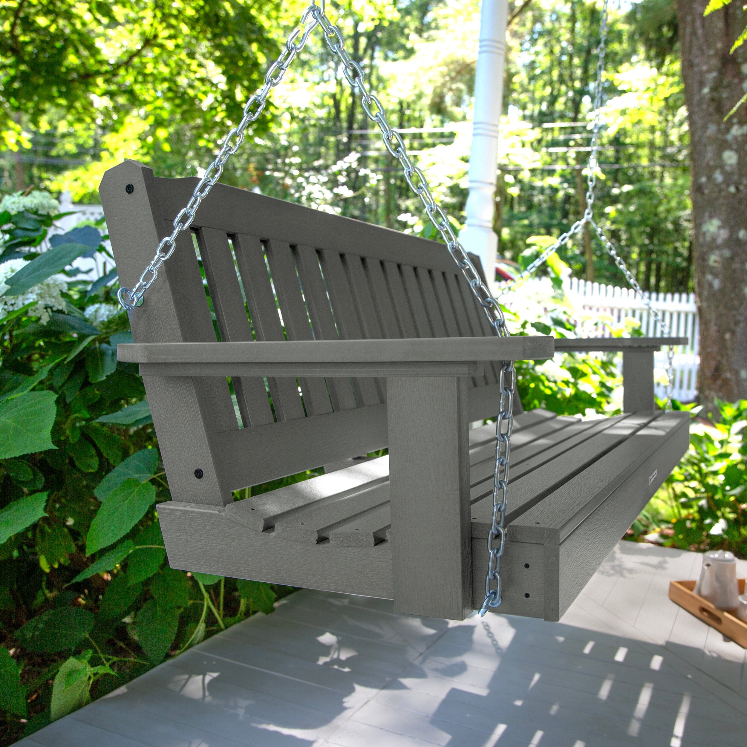 Lehigh Porch Swing - 5ft - Image 9