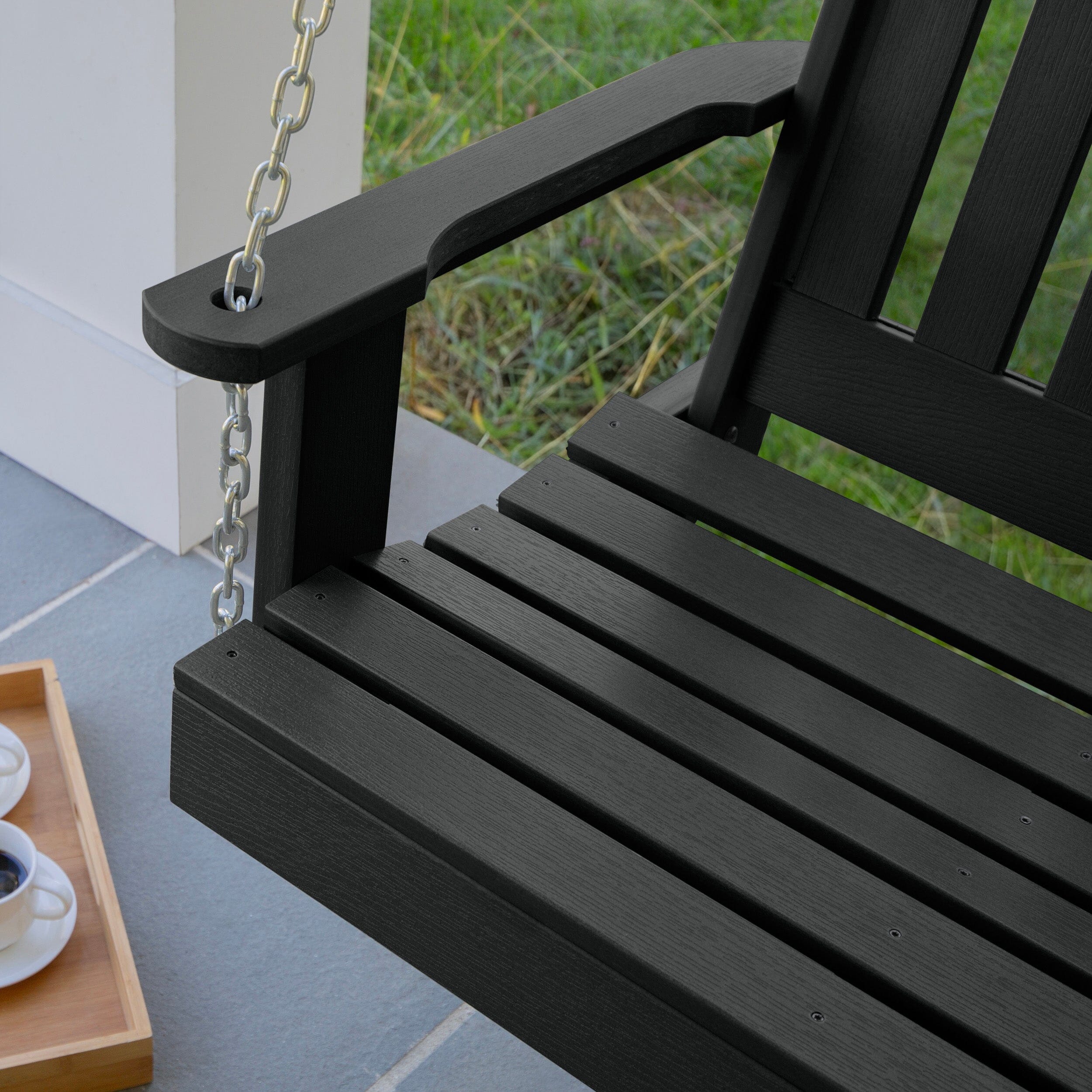 Lehigh Porch Swing - 4ft - Image 6