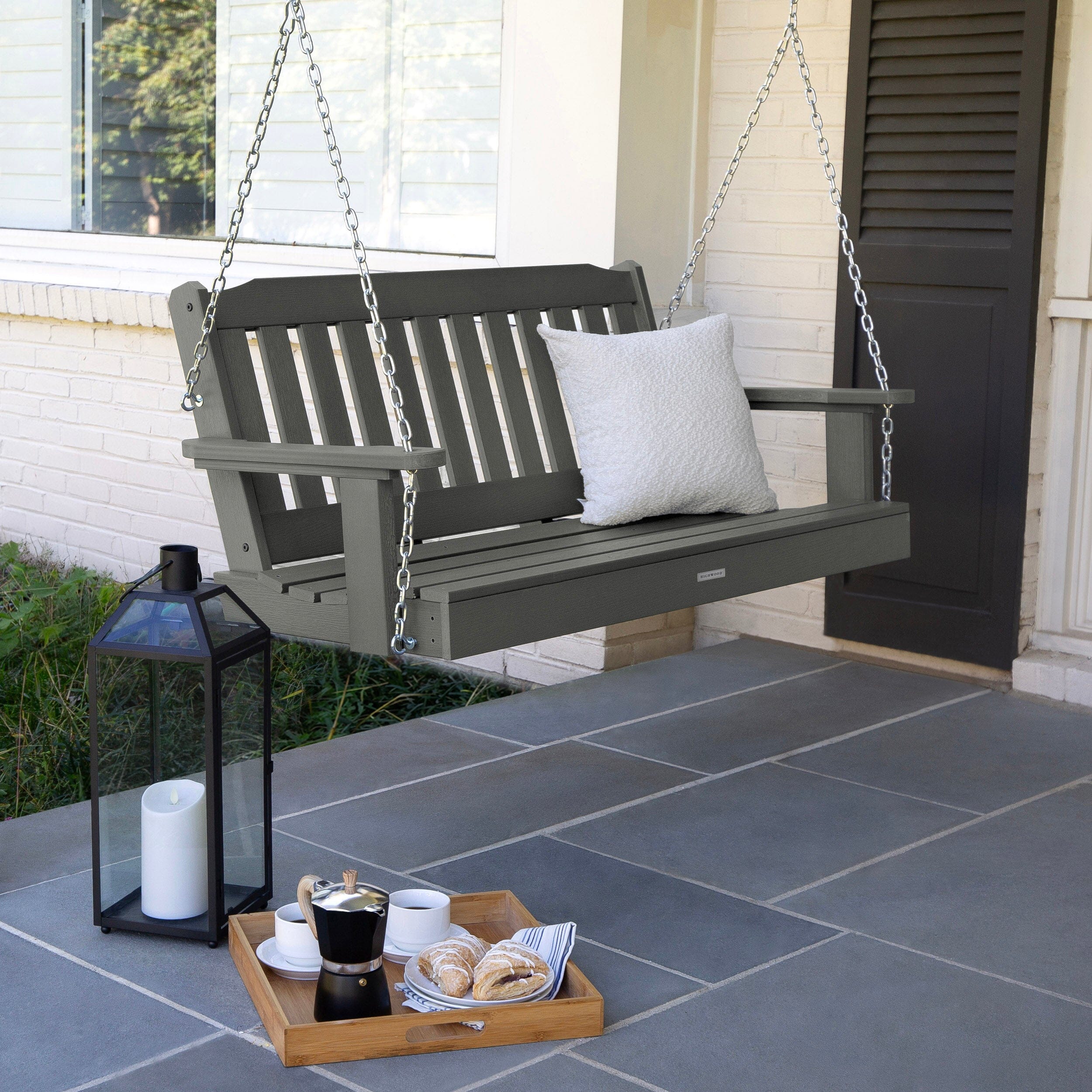 Lehigh Porch Swing - 4ft - Image 8