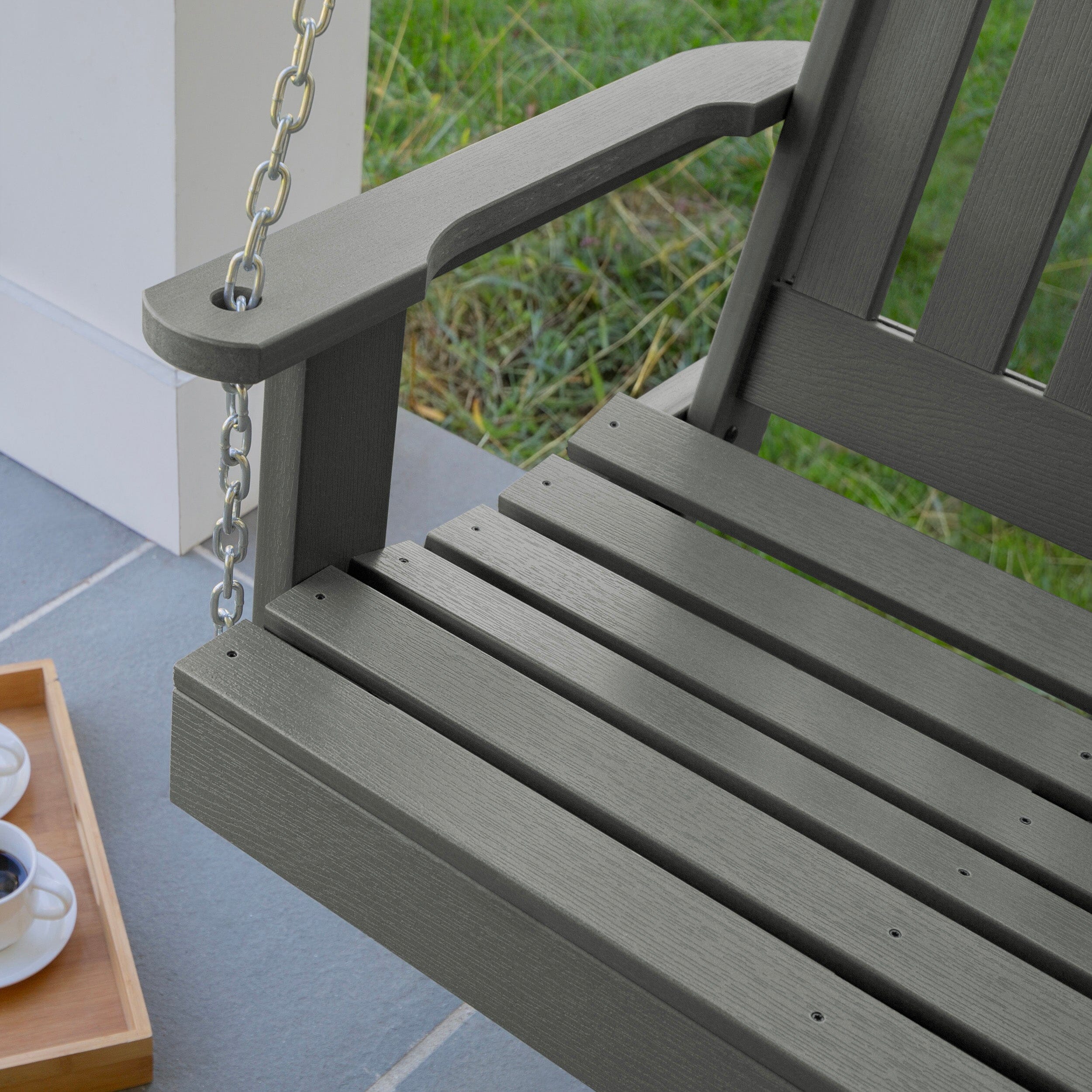Lehigh Porch Swing - 4ft - Image 9