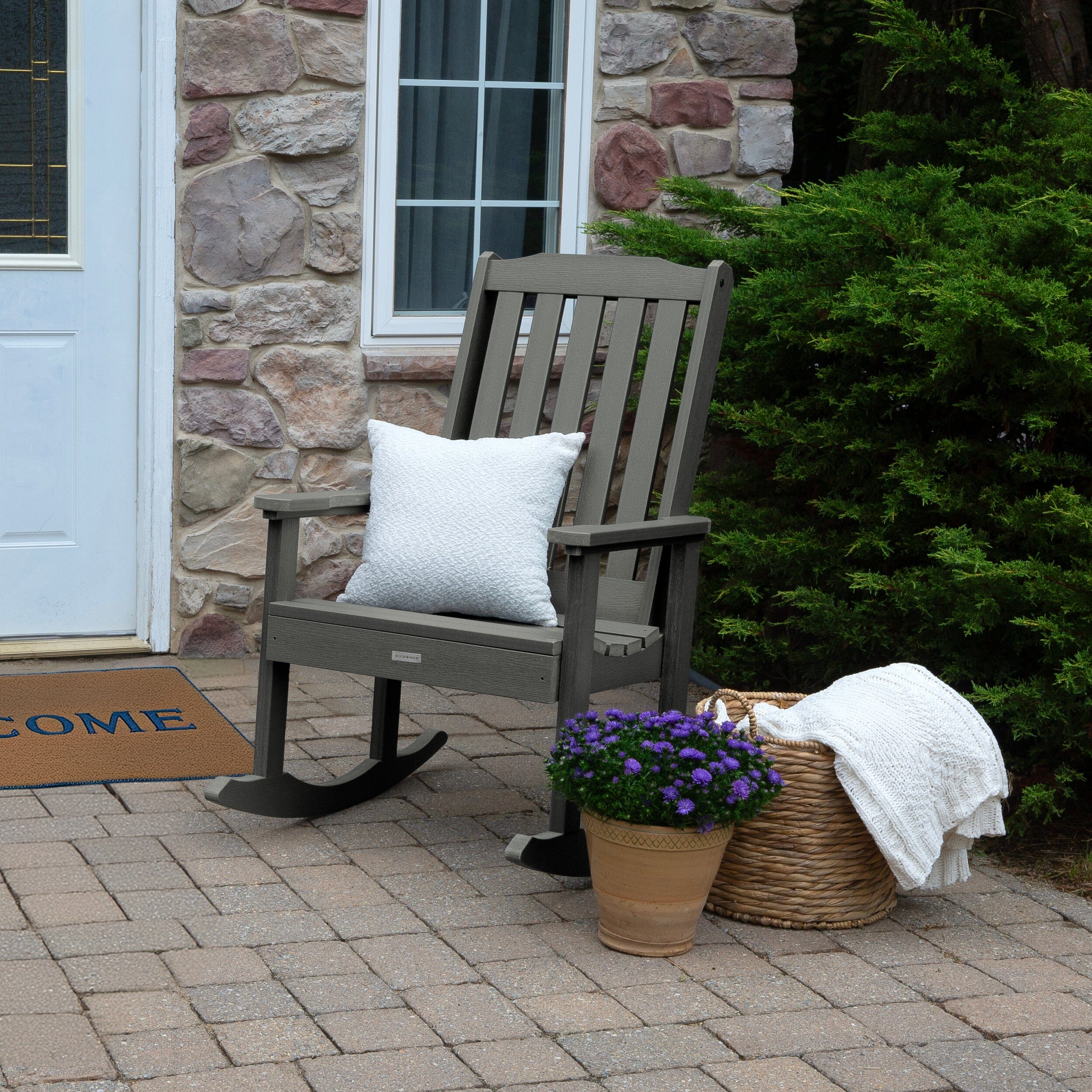 Lehigh Rocking Chair - Image 10