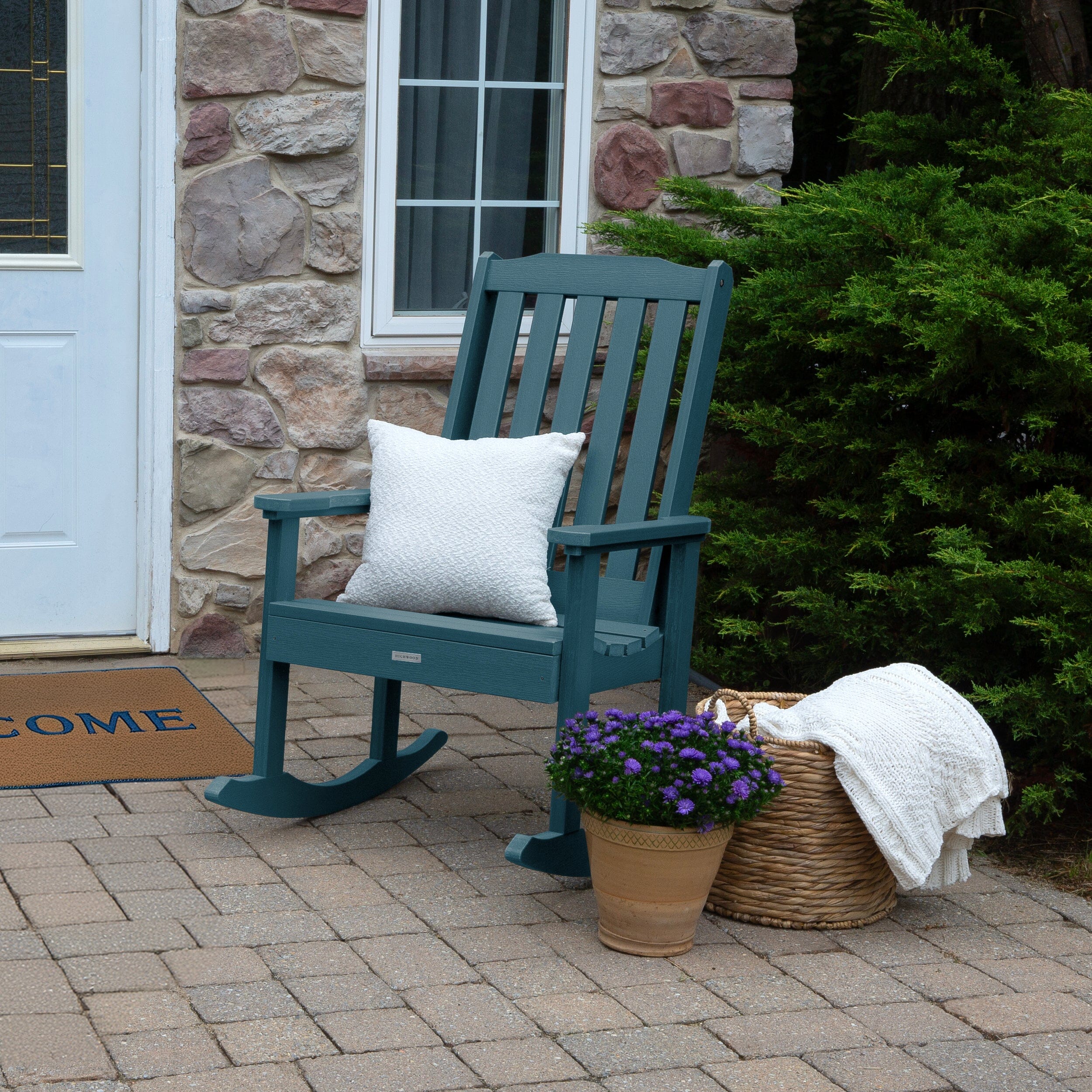 Lehigh Rocking Chair - Image 22