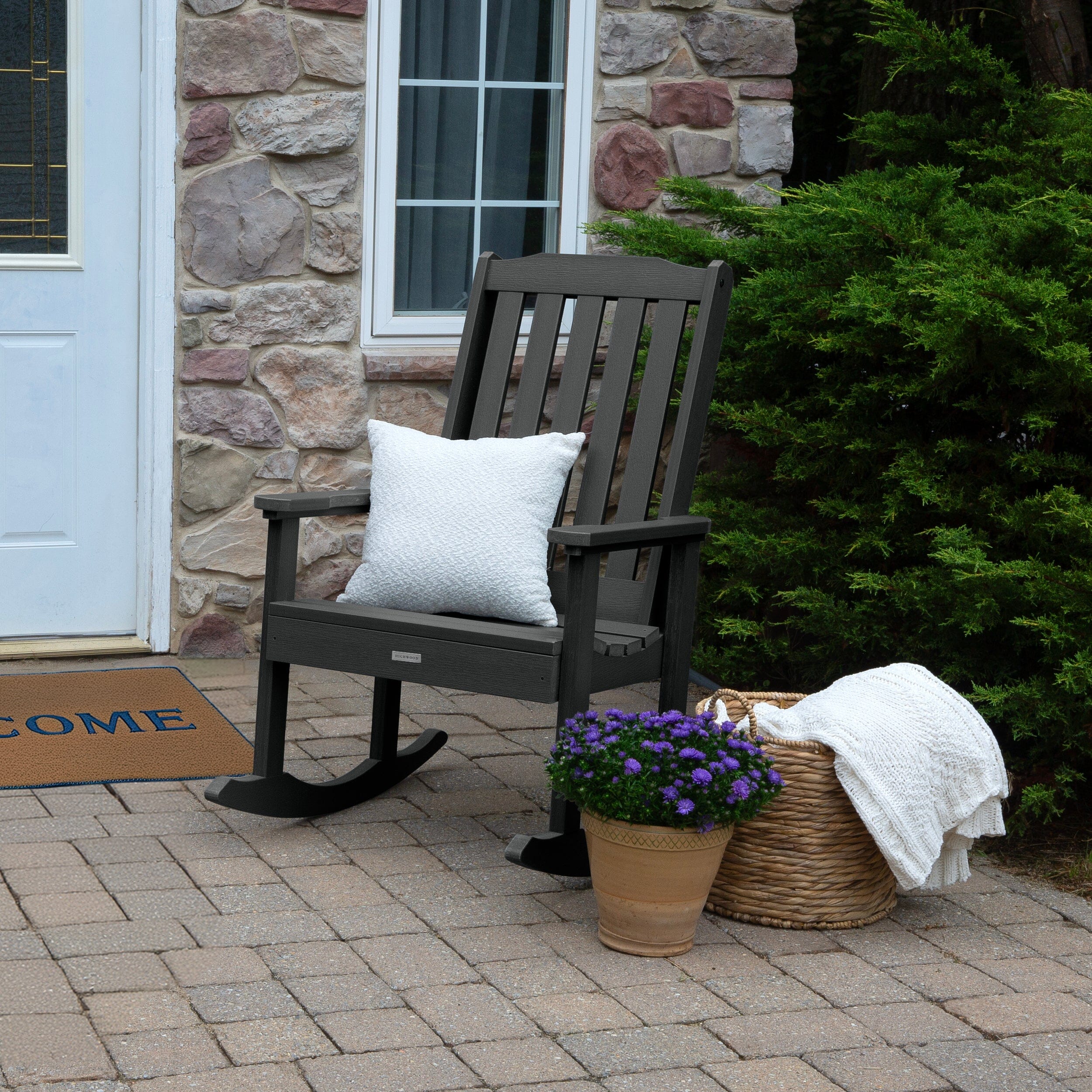 Lehigh Rocking Chair - Image 6