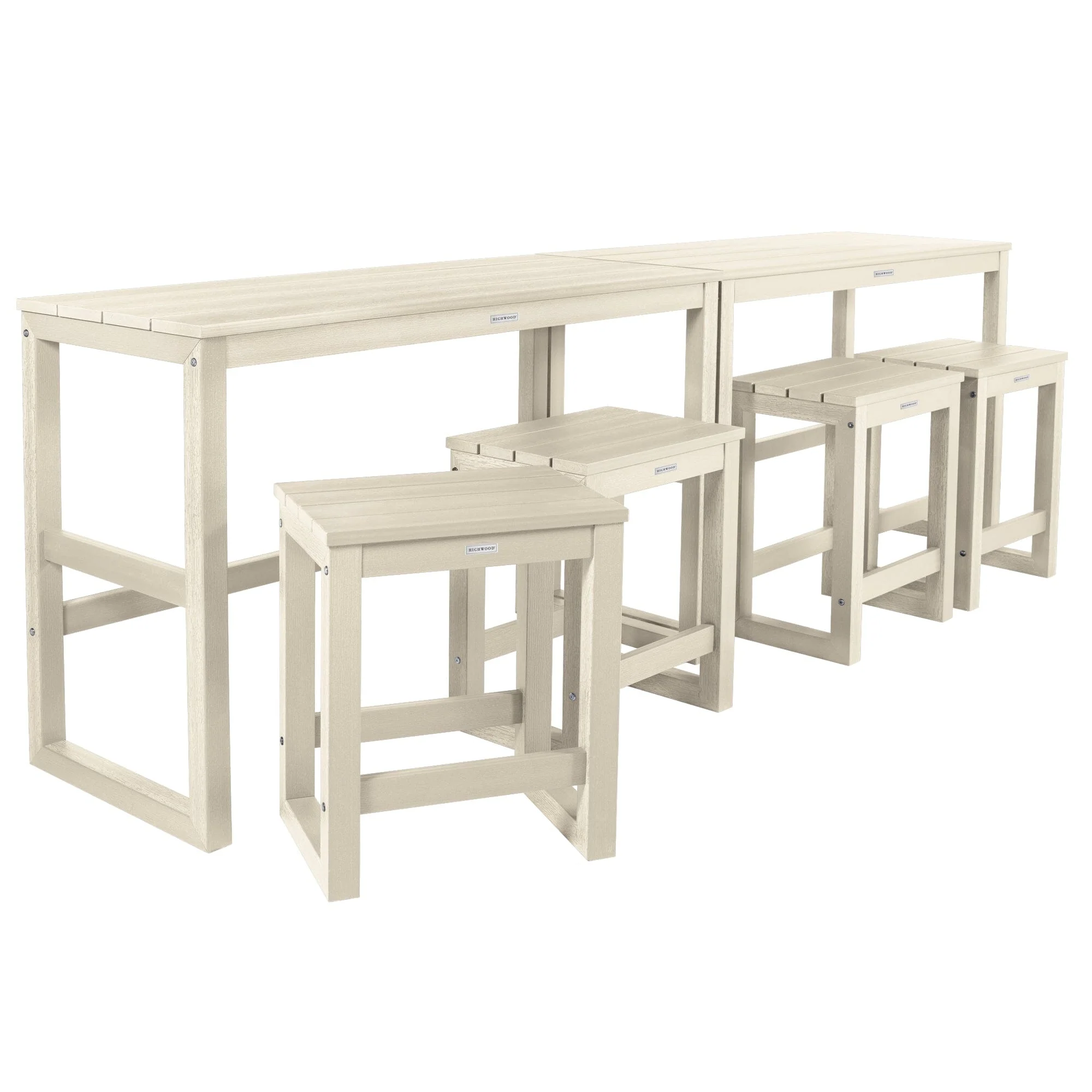 Monroe Modern Counter Height Balcony 6 Piece Set - Image 13