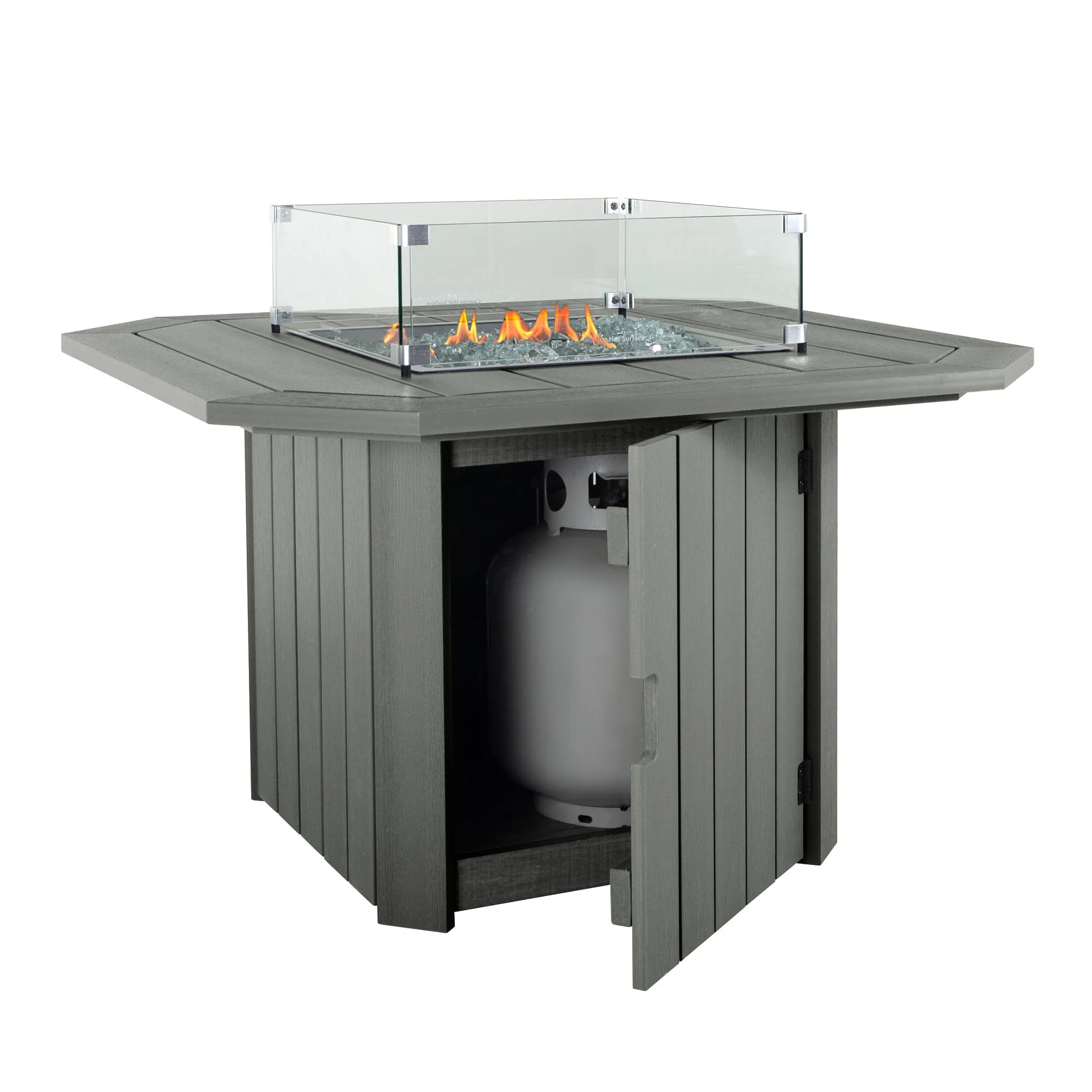 Oasis Fire Table - Image 15