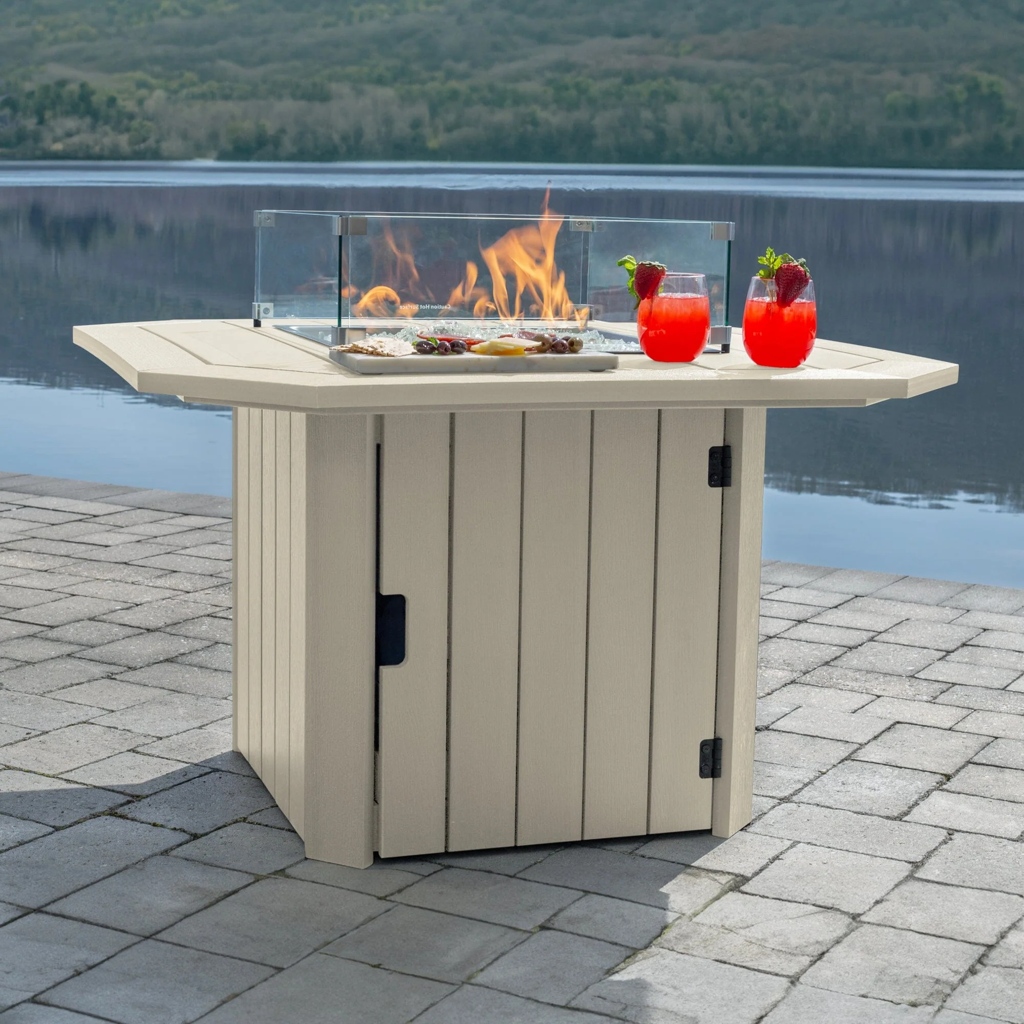 Oasis Fire Table - Image 18