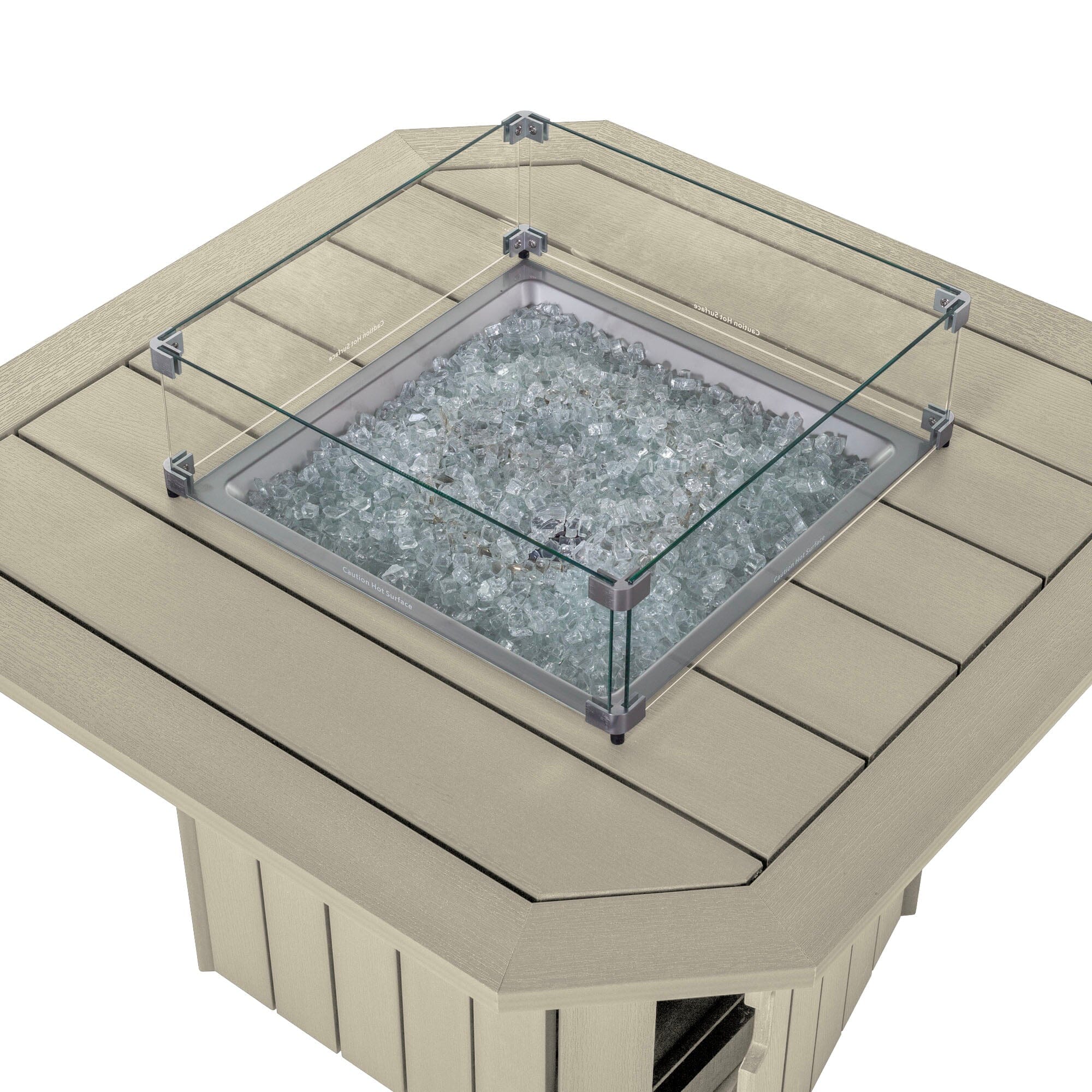 Oasis Fire Table - Image 19