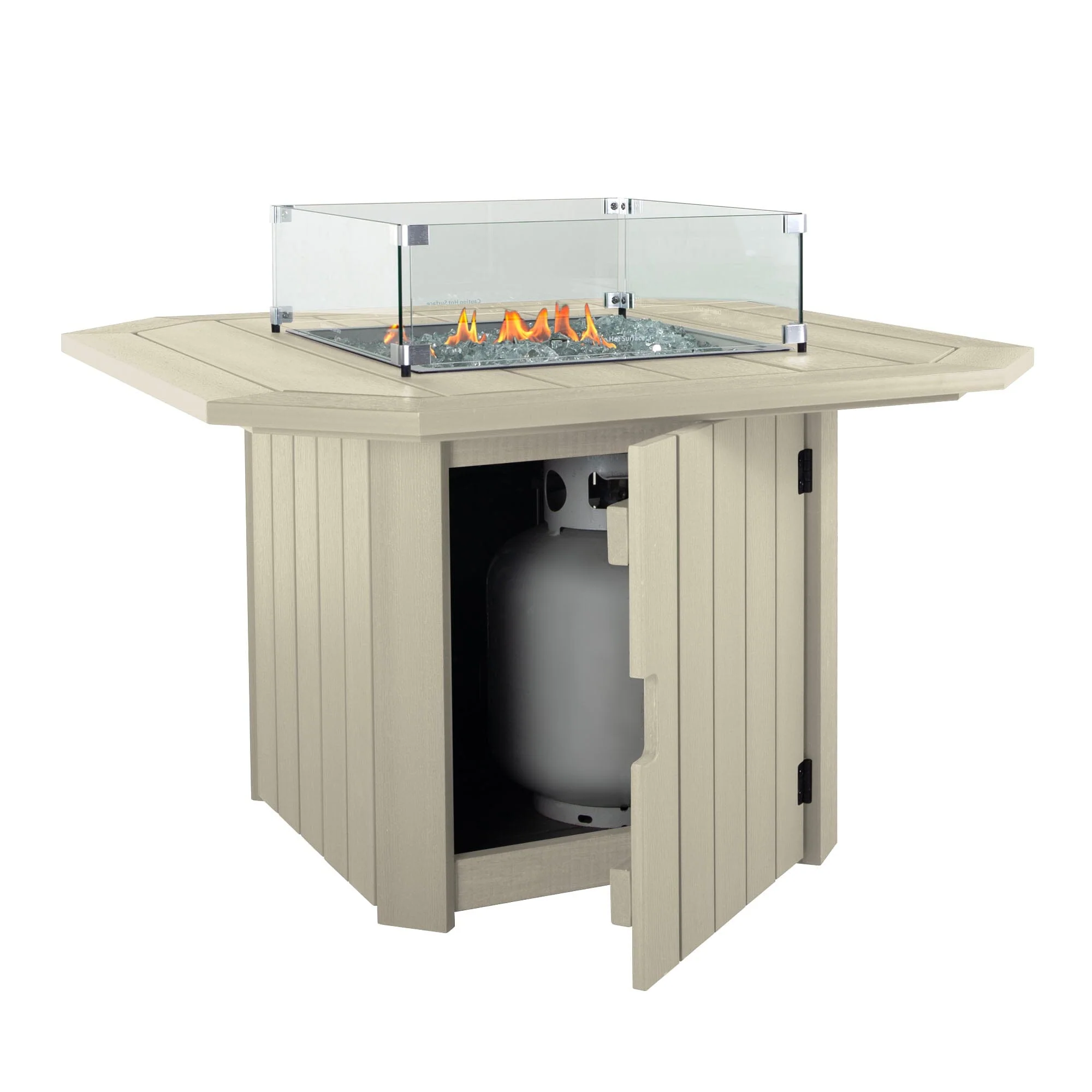 Oasis Fire Table - Image 20