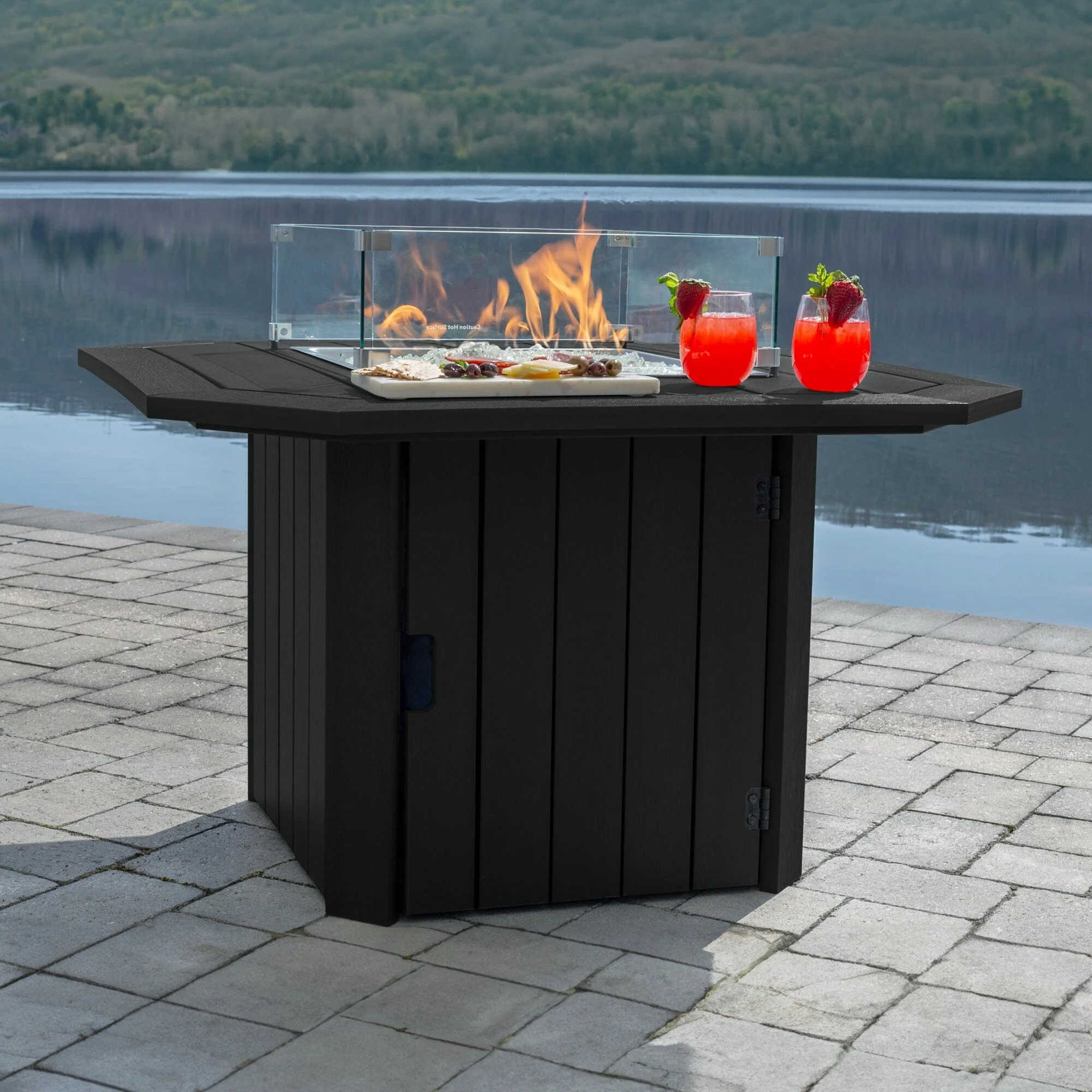 Oasis Fire Table - Image 7
