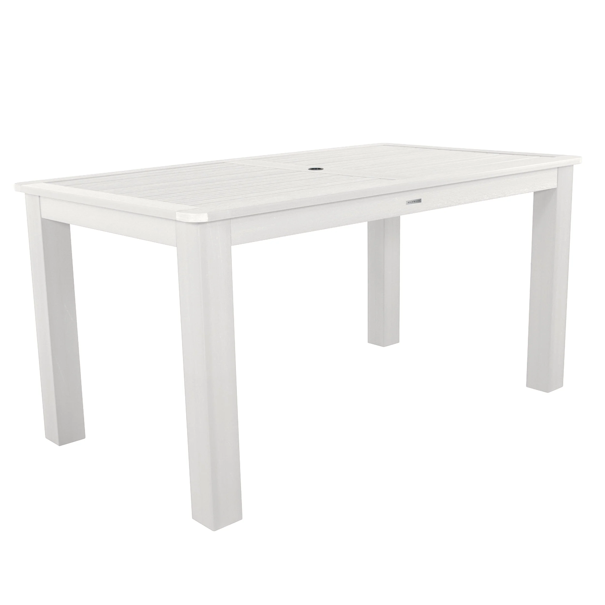 Rectangular 42in x 72in Outdoor Dining Table - Counter Height - Image 17