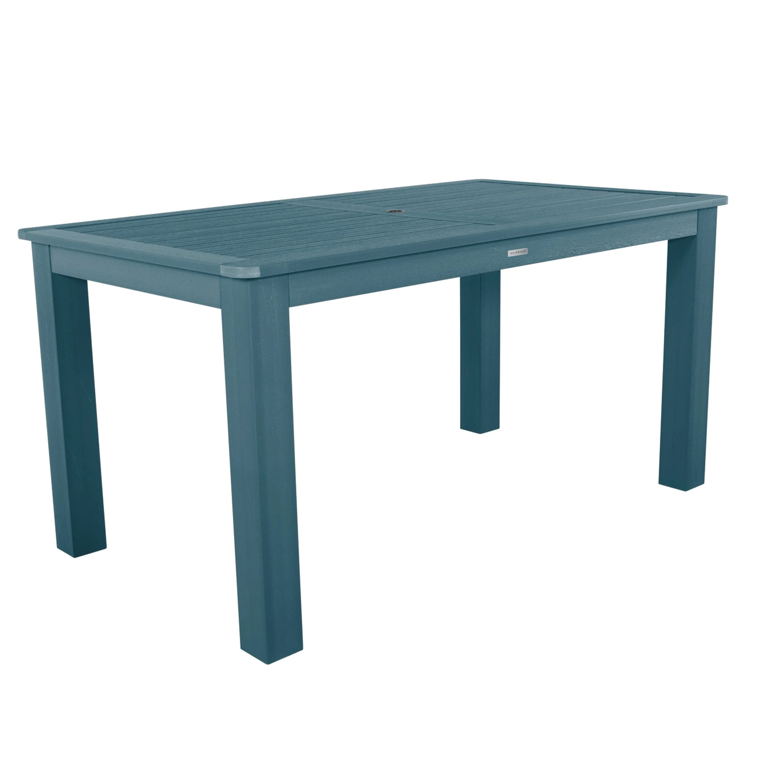 Rectangular 42in x 72in Outdoor Dining Table - Counter Height - Image 21