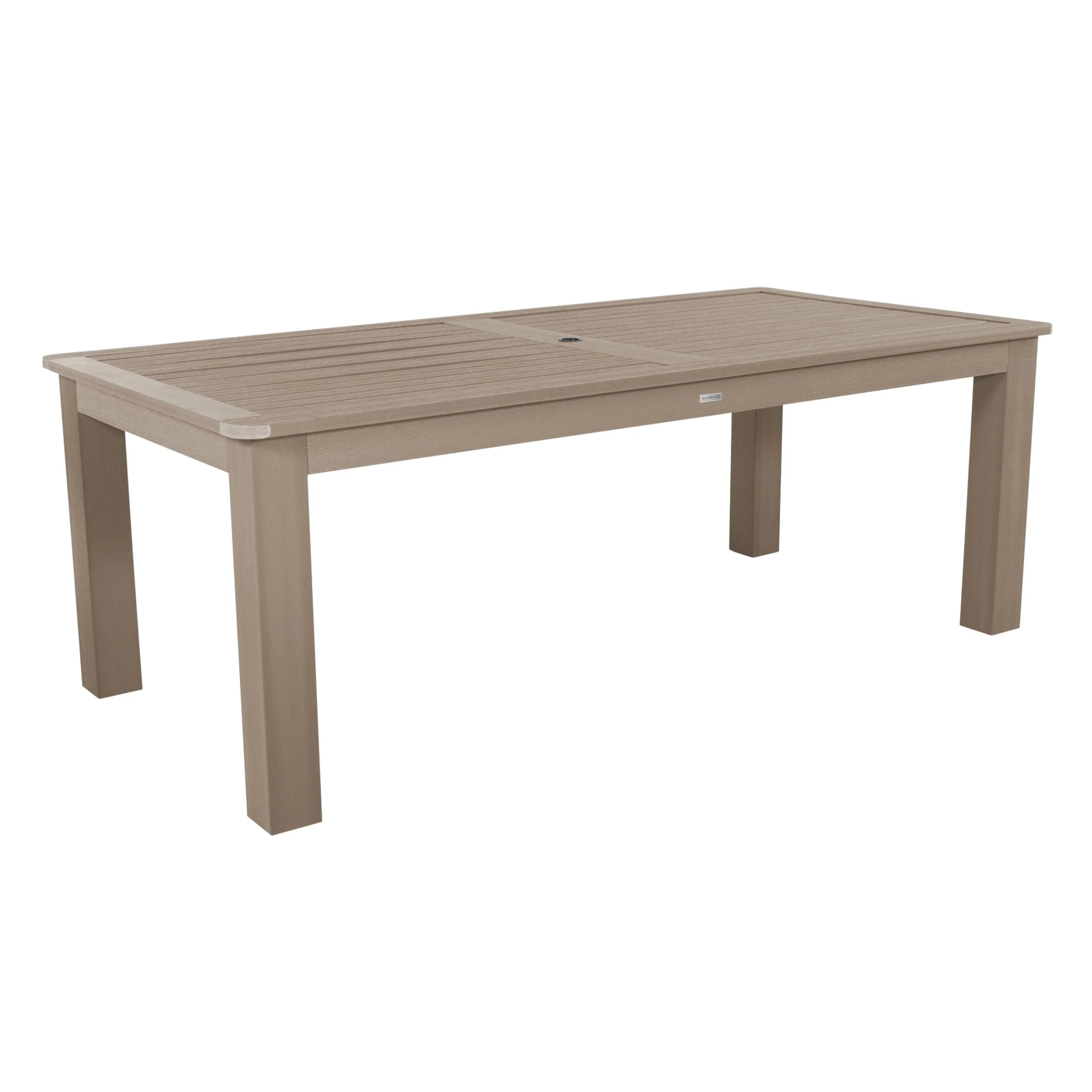Rectangular 42in x 84in Oversized Dining Table - Dining Height - Image 41