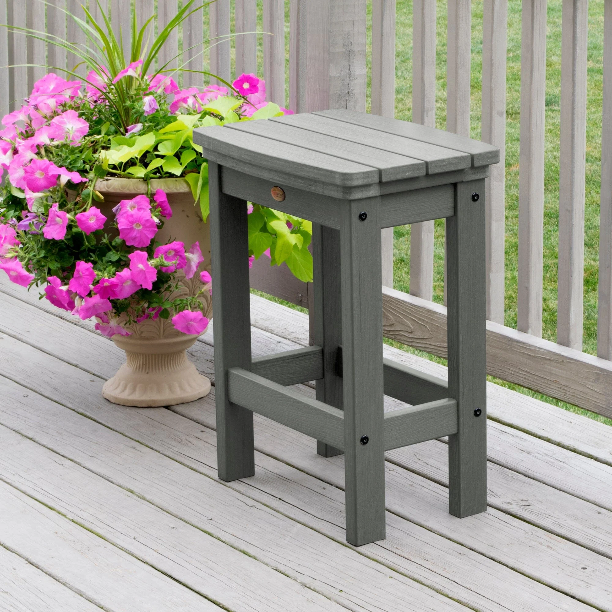 Refurbished Lehigh Counter Height Stool - Image 15