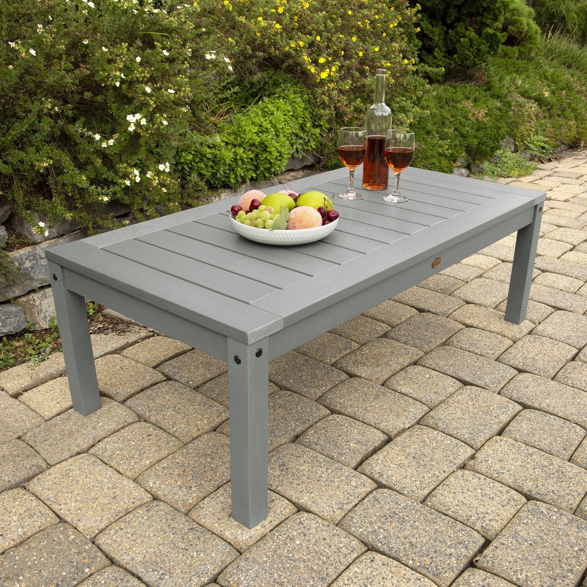 Refurbished Adirondack Conversation Table - Image 18
