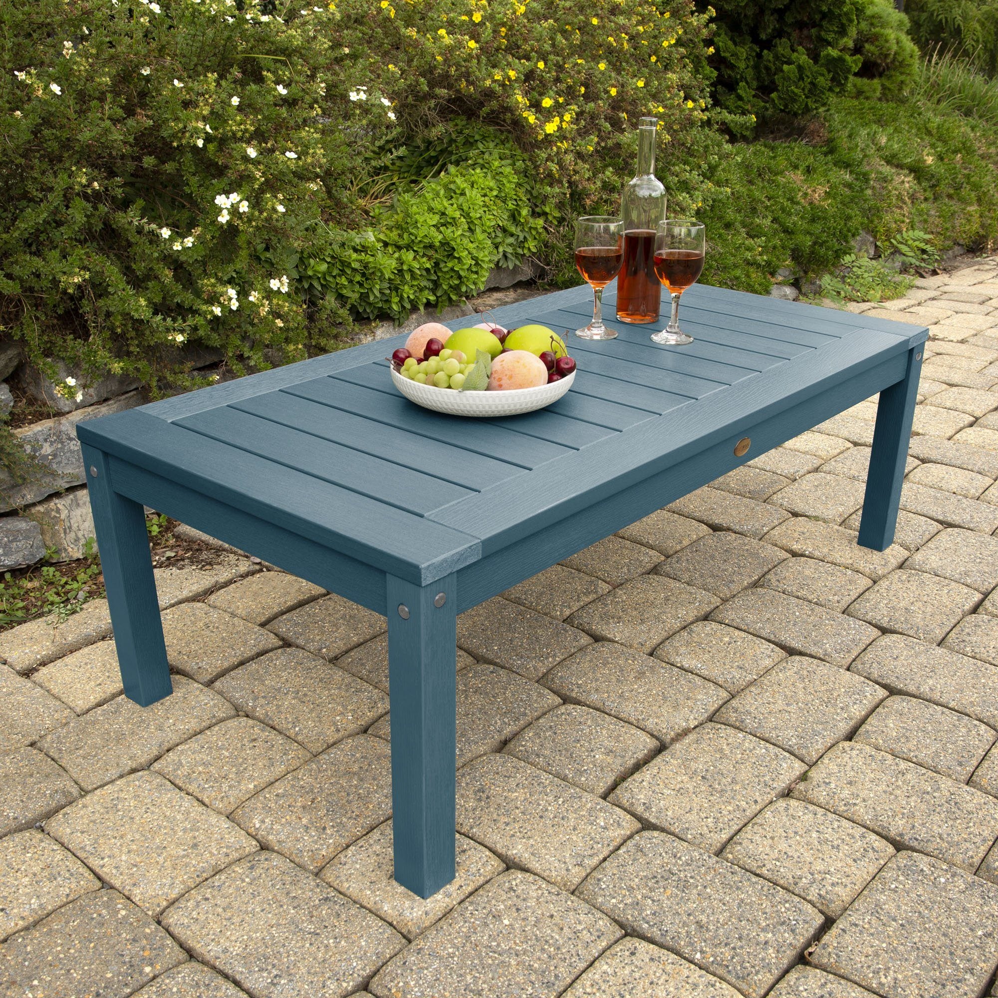 Refurbished Adirondack Conversation Table - Image 23