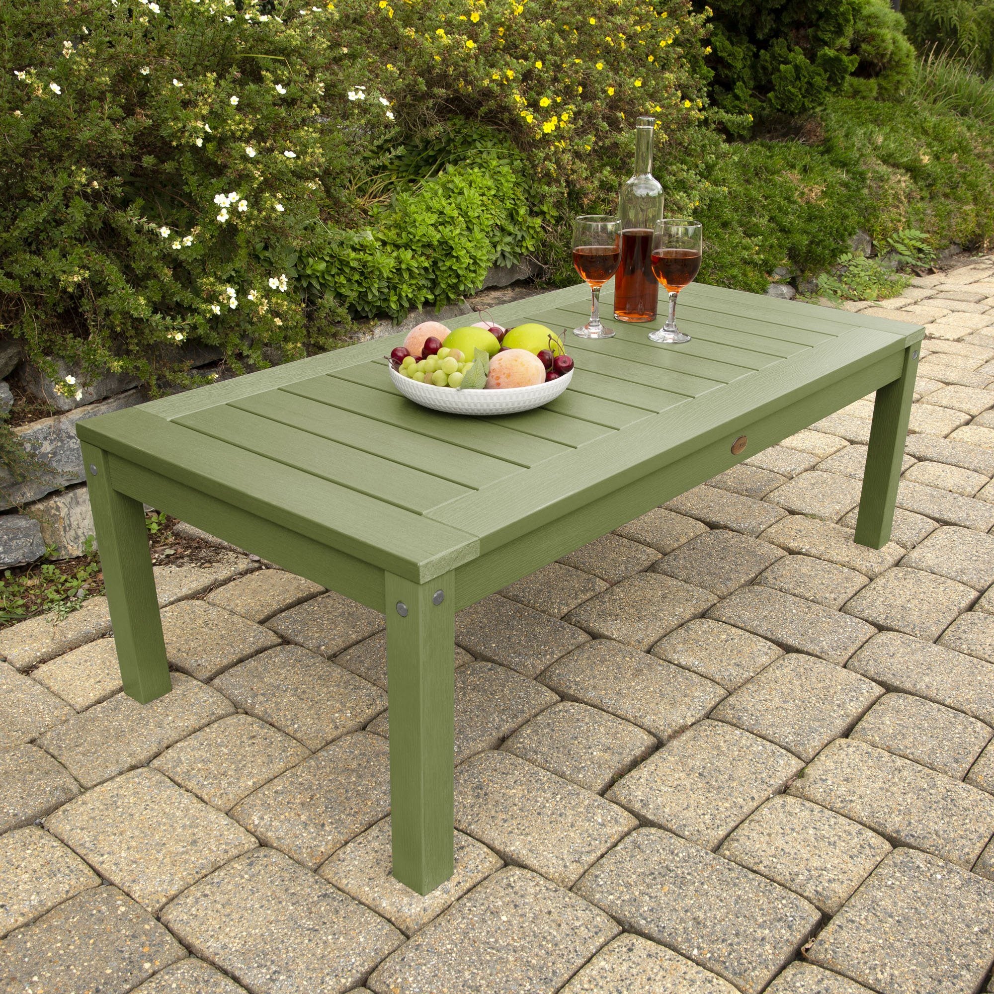 Refurbished Adirondack Conversation Table - Image 29