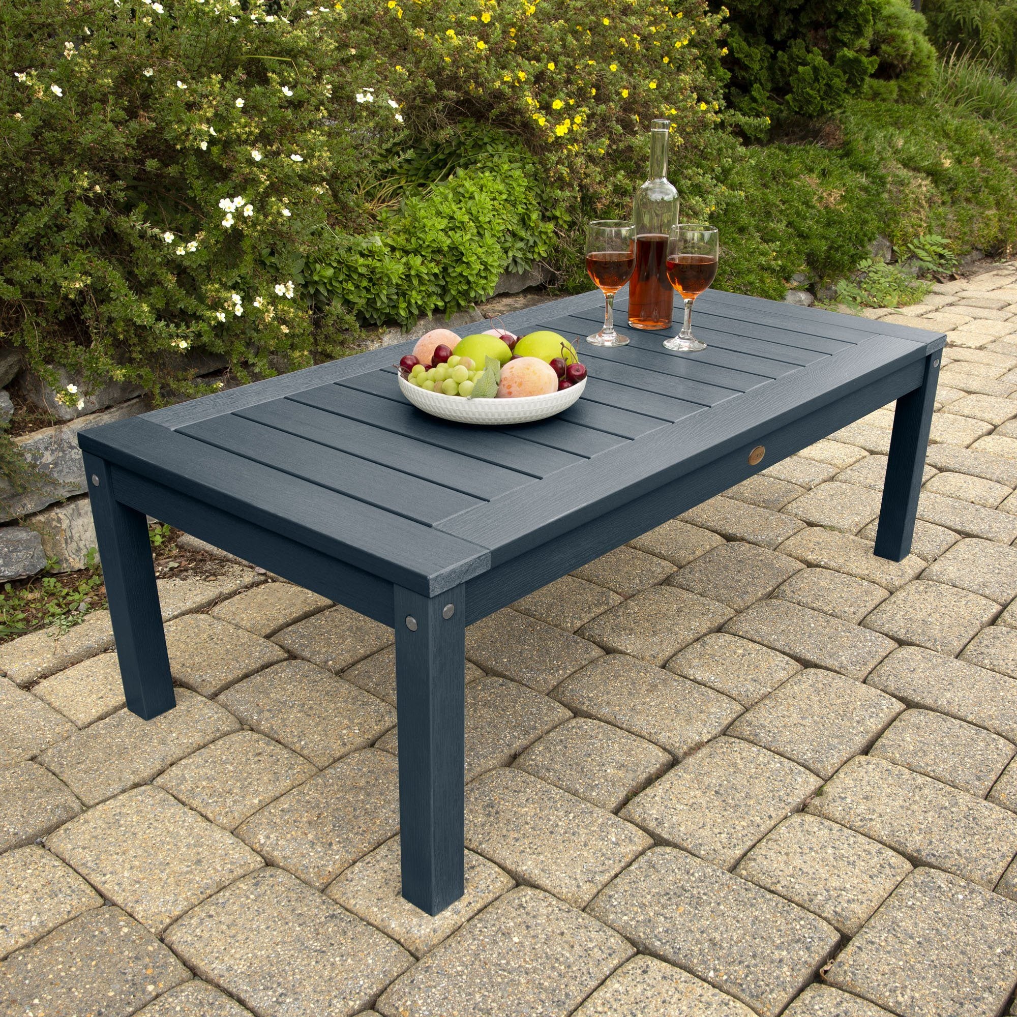 Refurbished Adirondack Conversation Table - Image 3