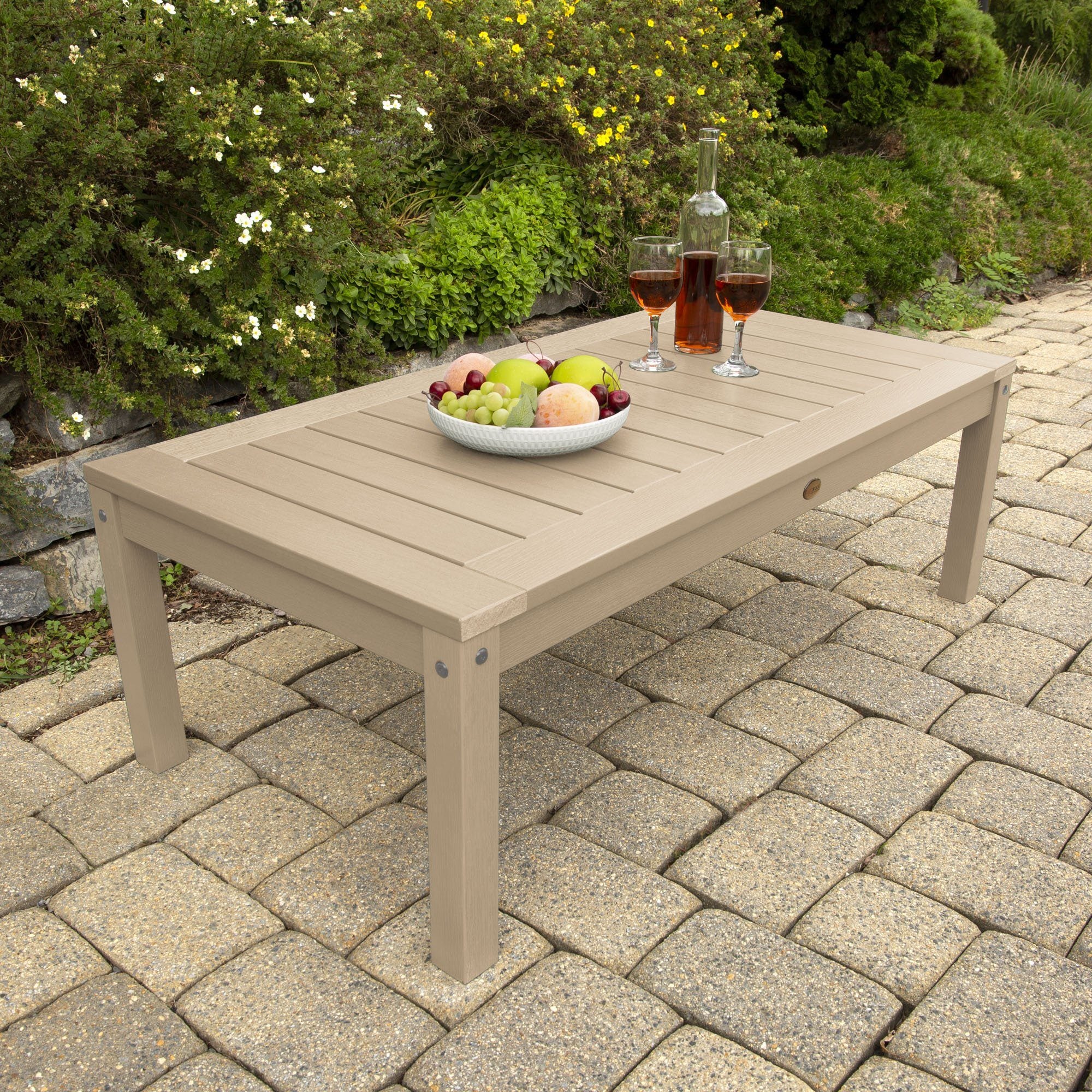 Refurbished Adirondack Conversation Table - Image 33