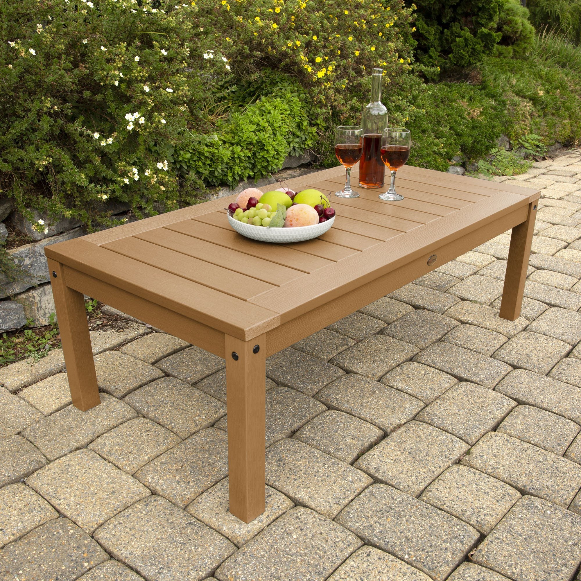 Refurbished Adirondack Conversation Table - Image 37