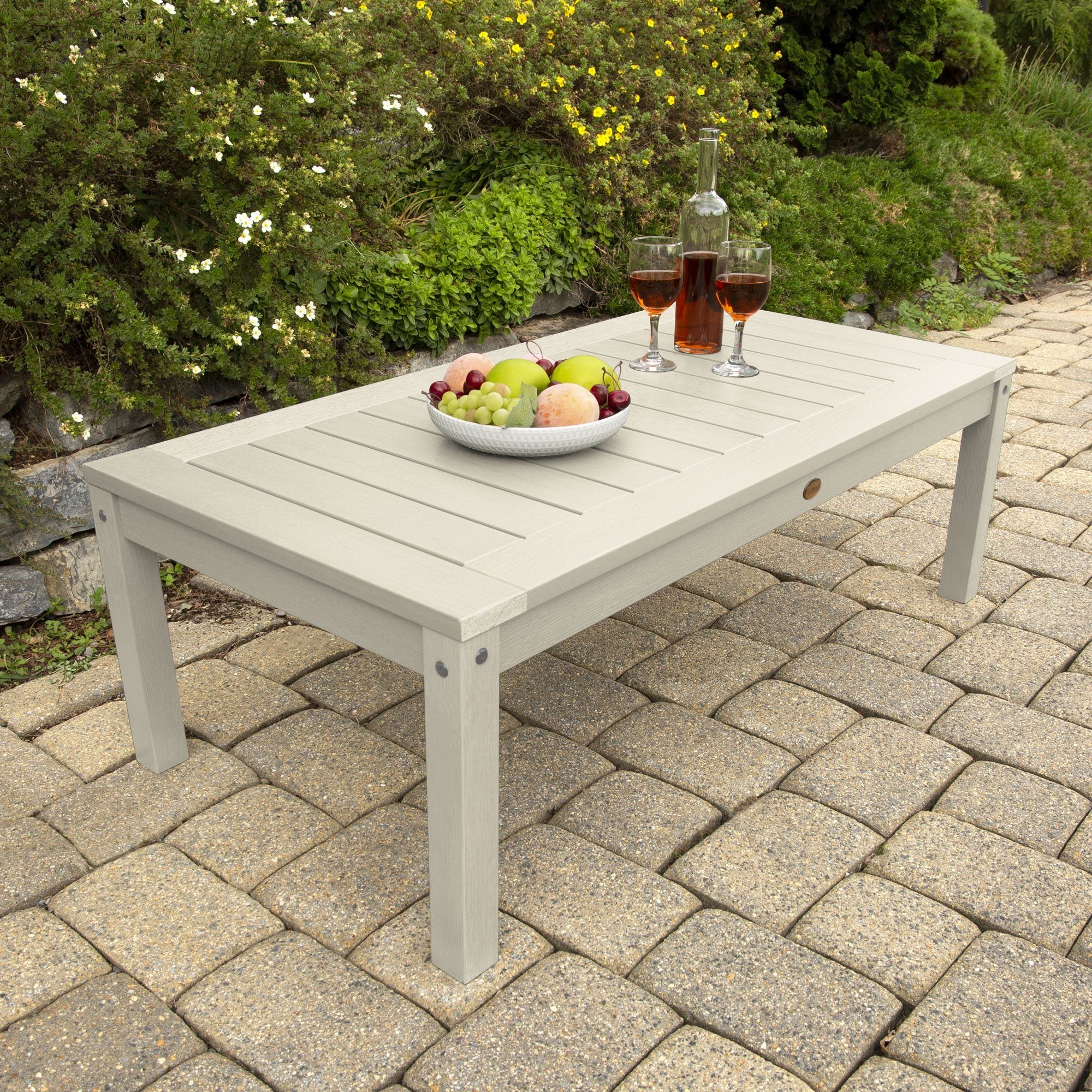 Refurbished Adirondack Conversation Table - Image 41