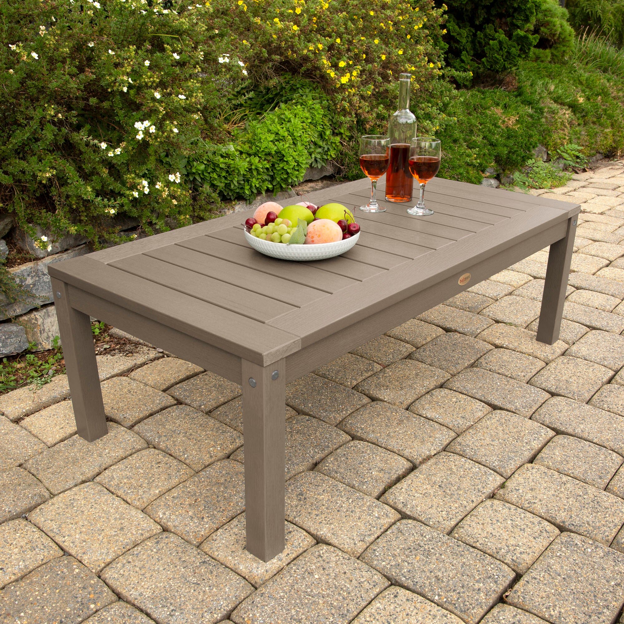 Refurbished Adirondack Conversation Table - Image 48