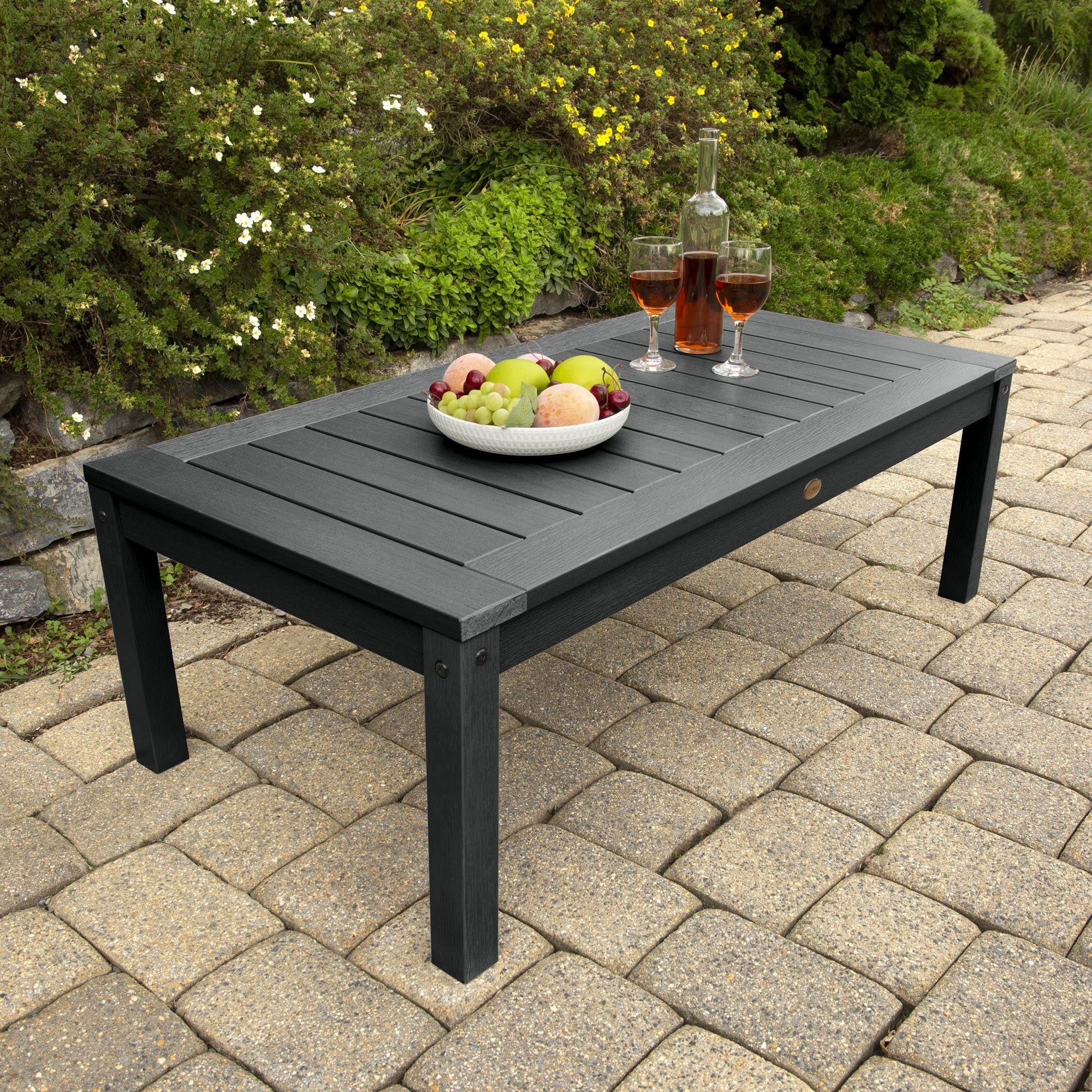 Refurbished Adirondack Conversation Table - Image 7