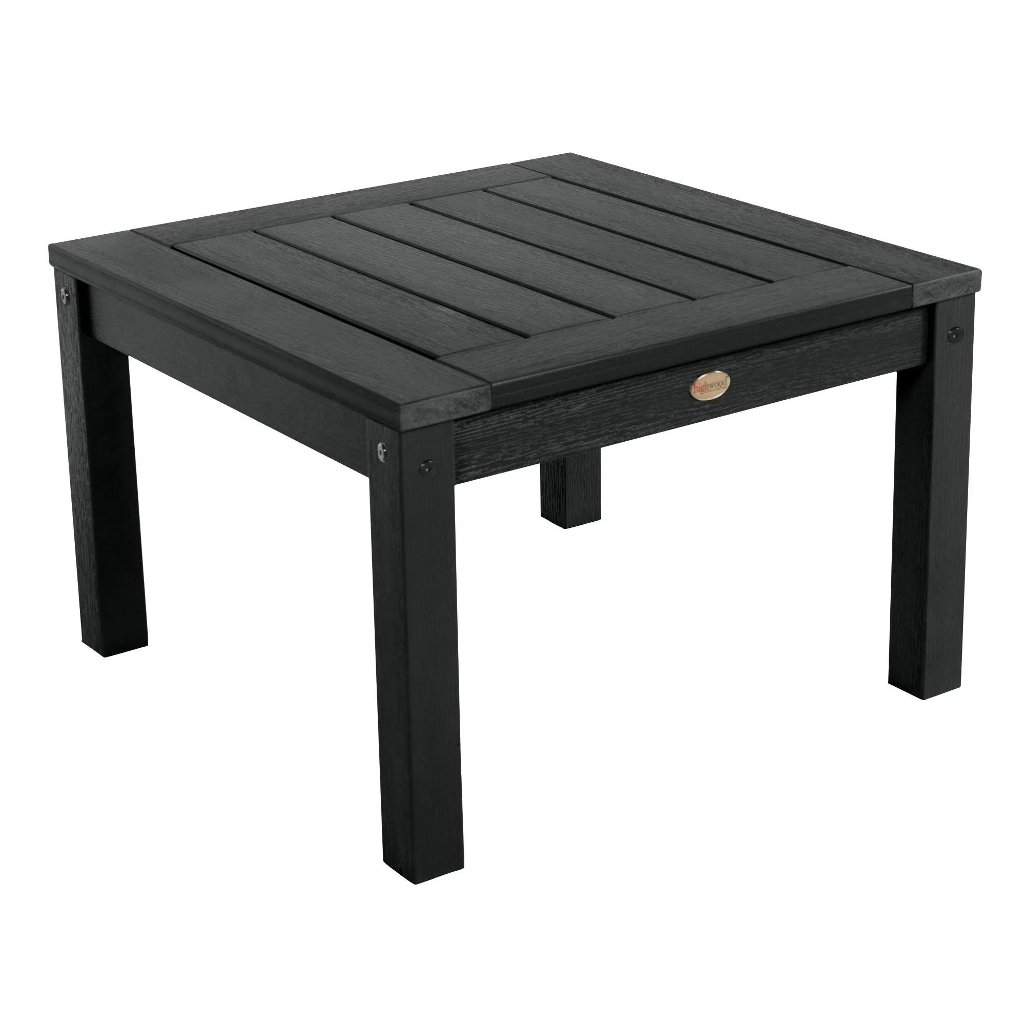 Refurbished Adirondack Side Table - Image 10