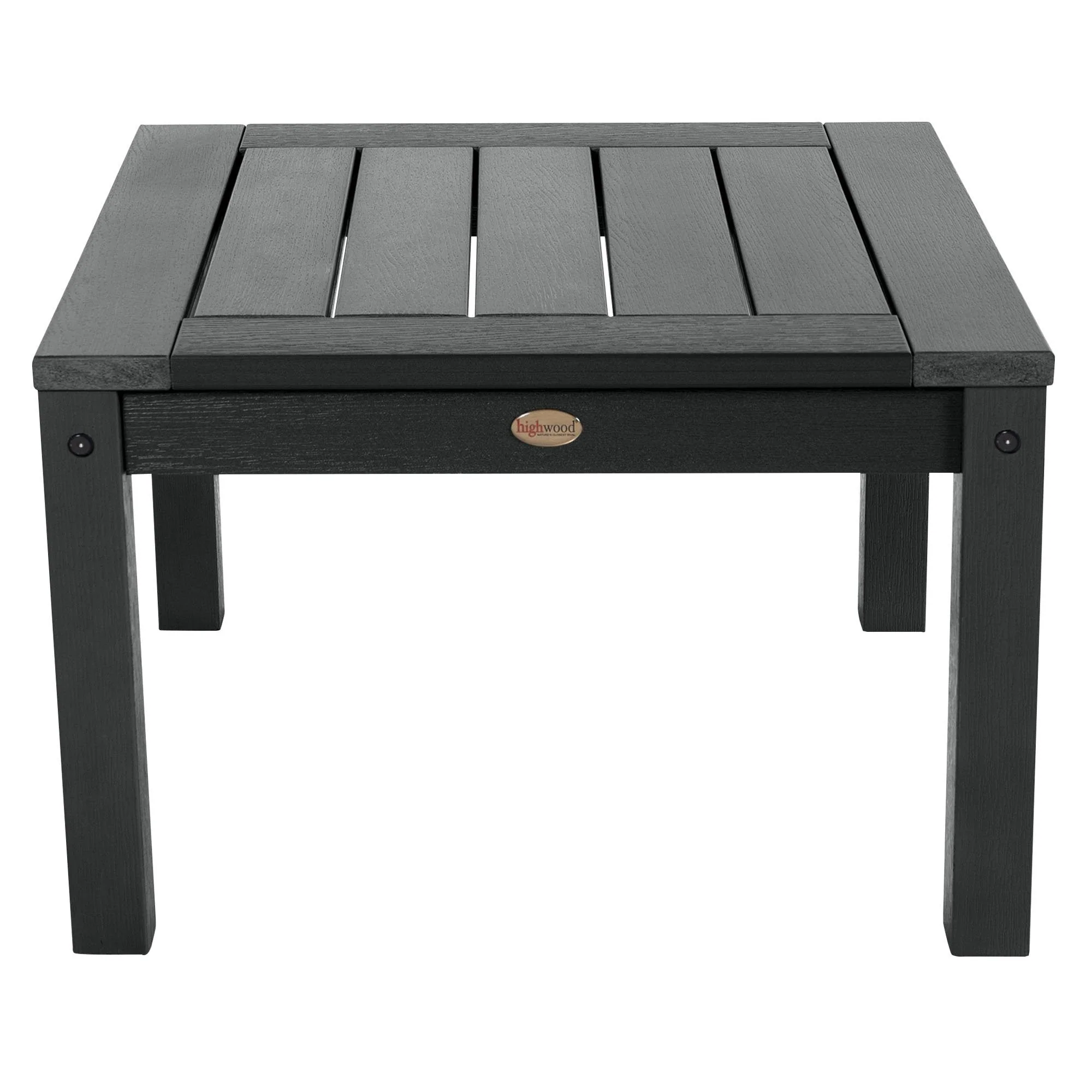 Refurbished Adirondack Side Table - Image 13
