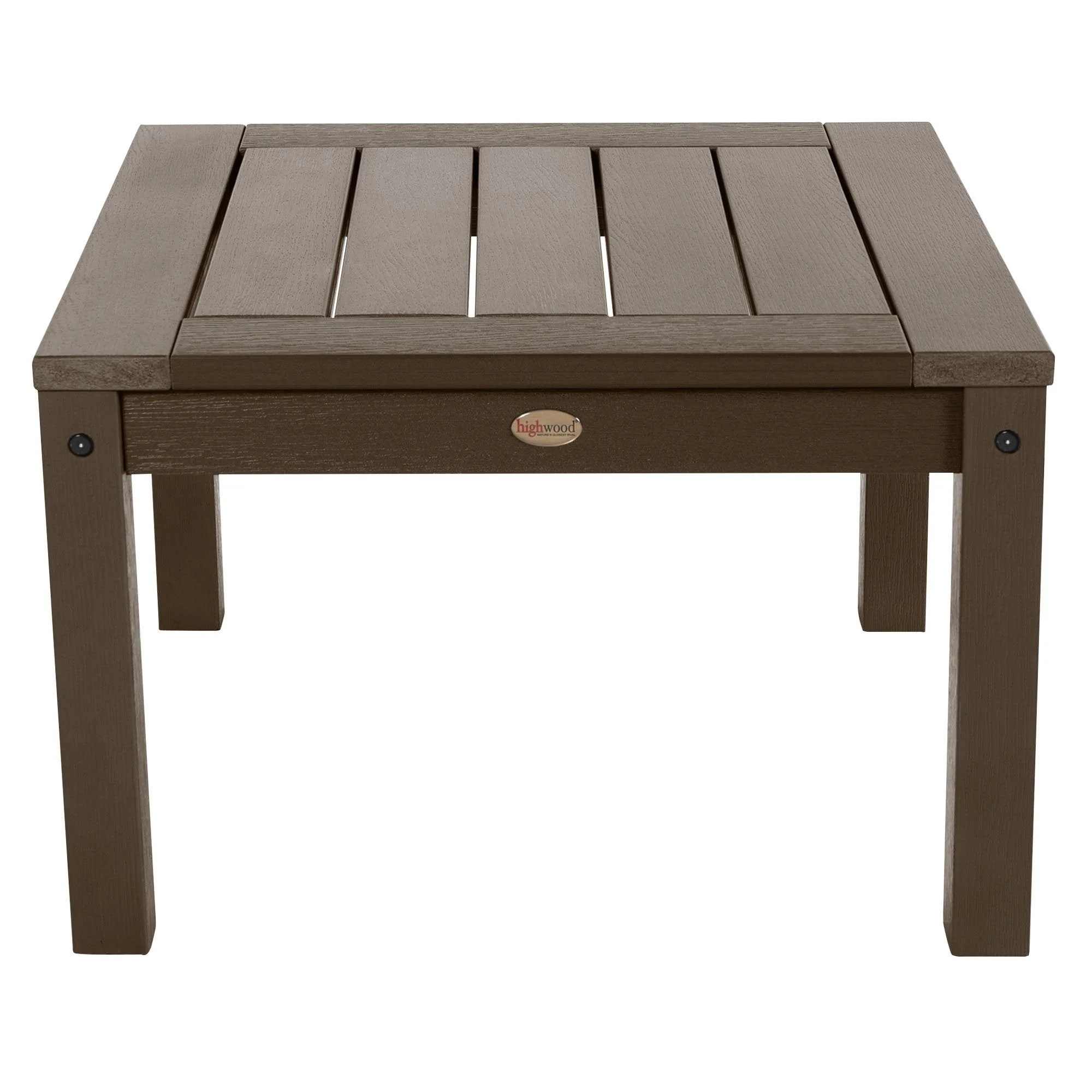 Refurbished Adirondack Side Table - Image 16