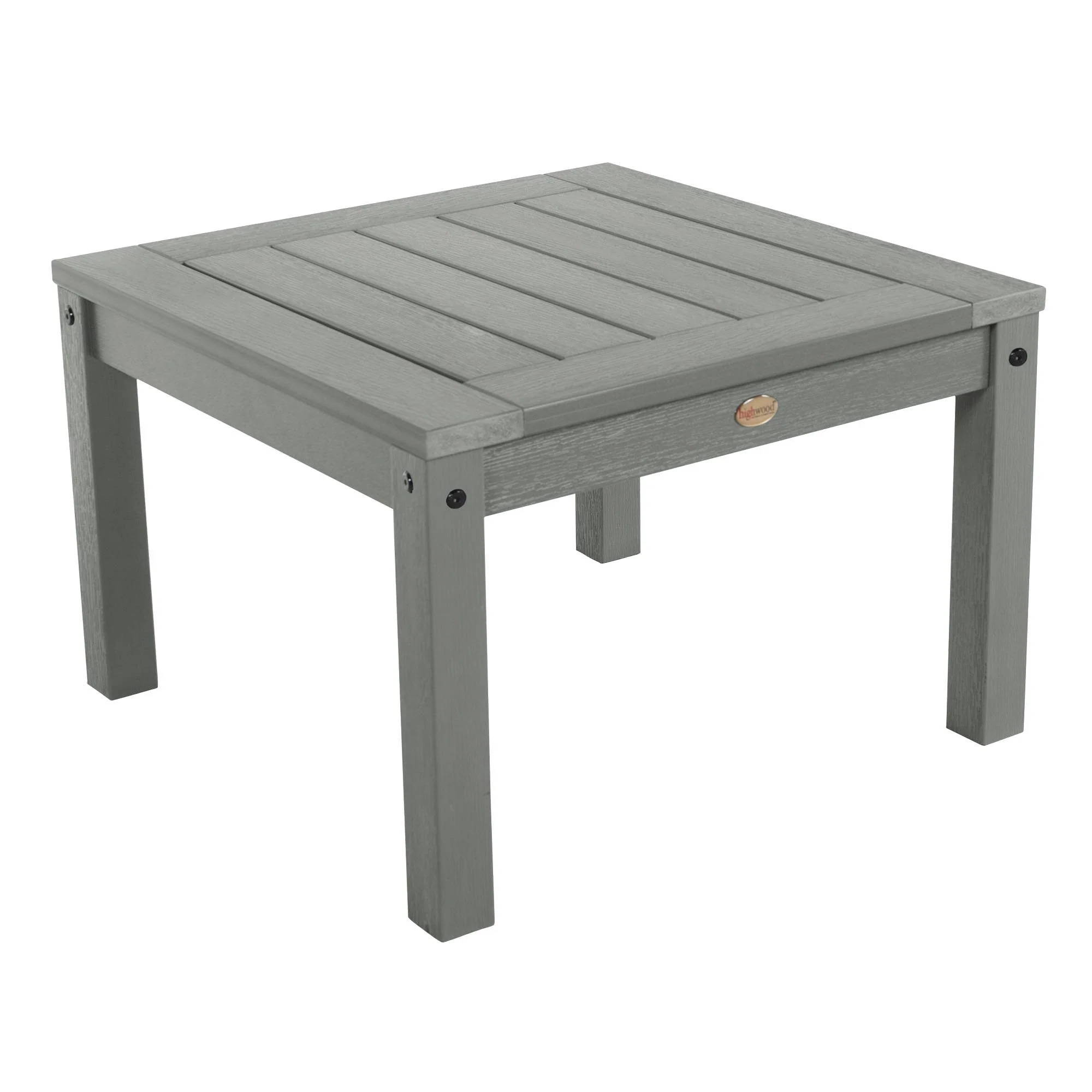 Refurbished Adirondack Side Table - Image 18