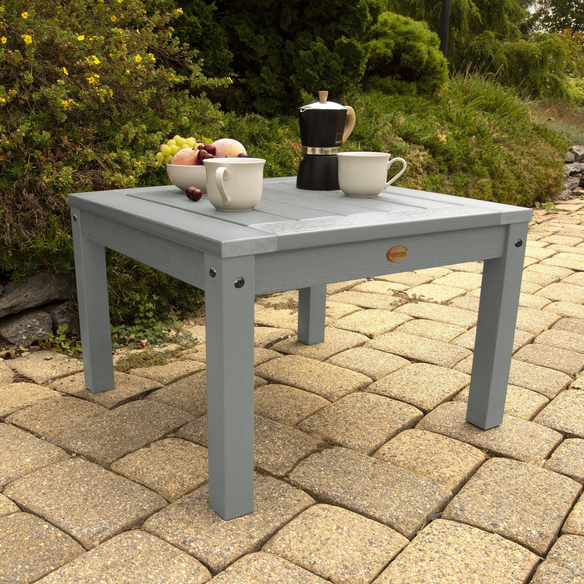 Refurbished Adirondack Side Table - Image 19