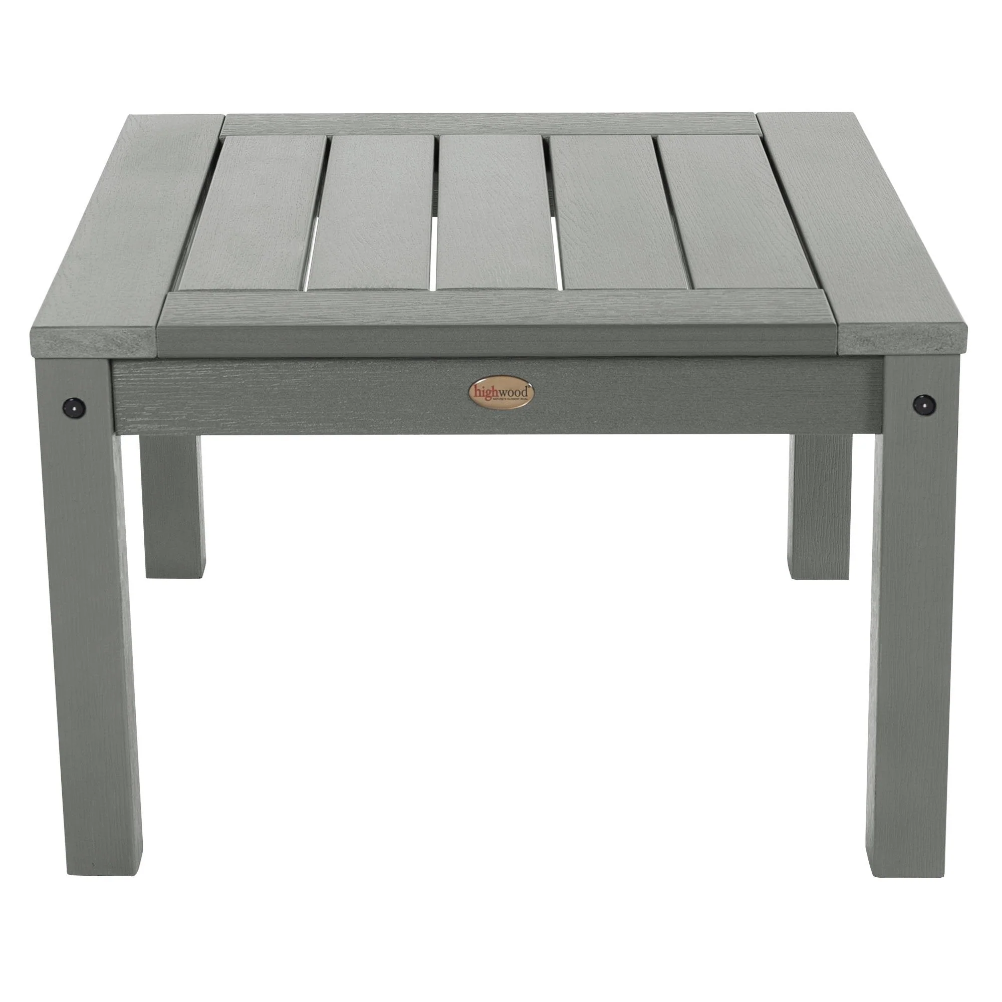 Refurbished Adirondack Side Table - Image 21