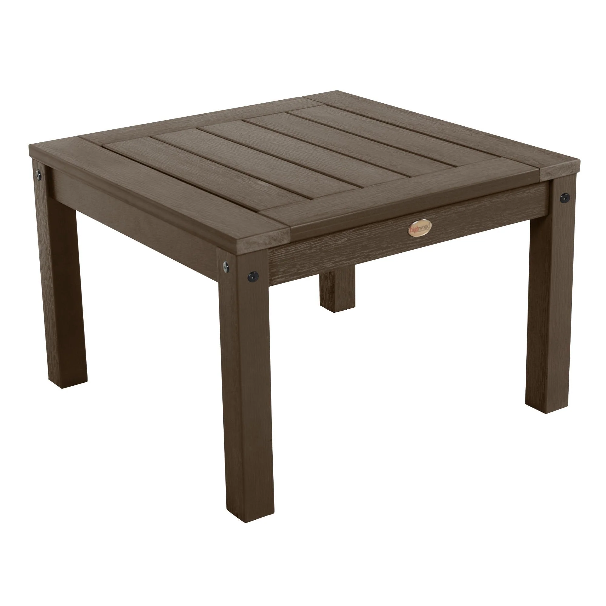Refurbished Adirondack Side Table - Image 3