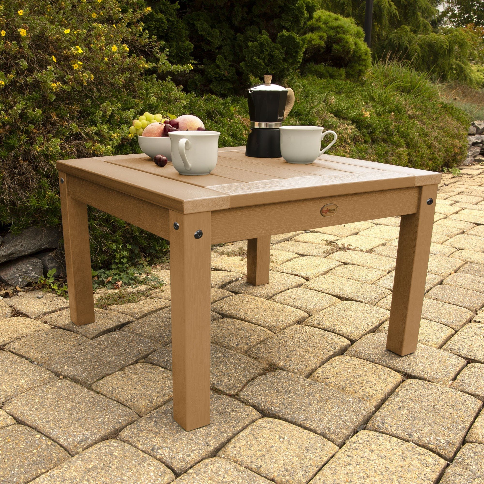 Refurbished Adirondack Side Table - Image 32