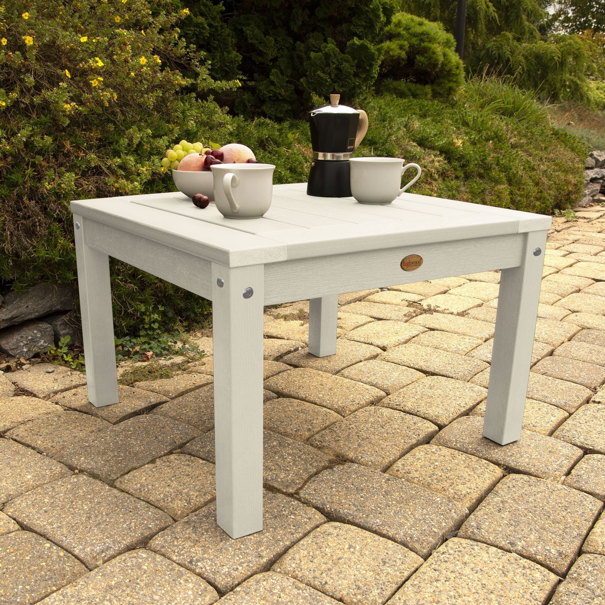 Refurbished Adirondack Side Table - Image 37