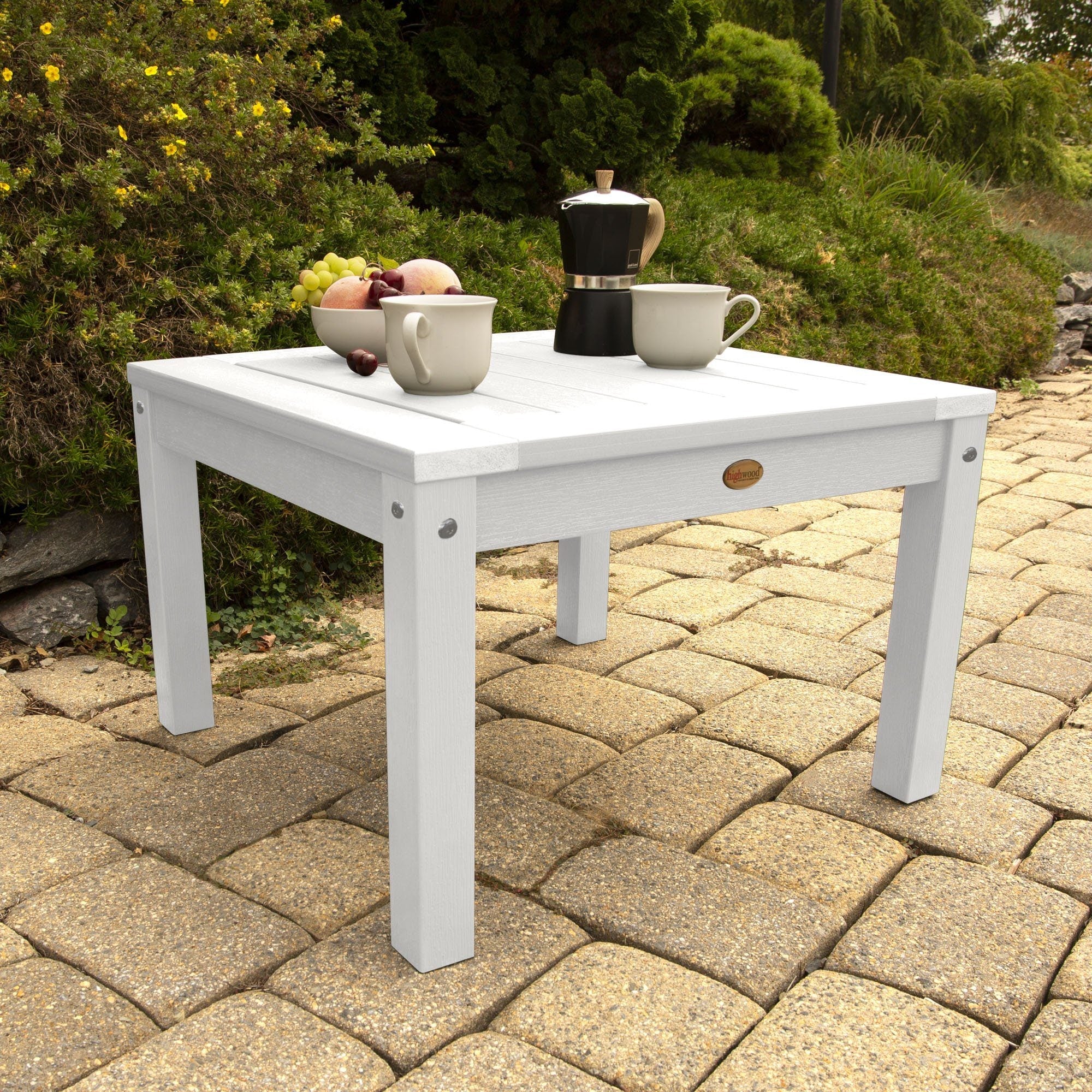 Refurbished Adirondack Side Table - Image 42