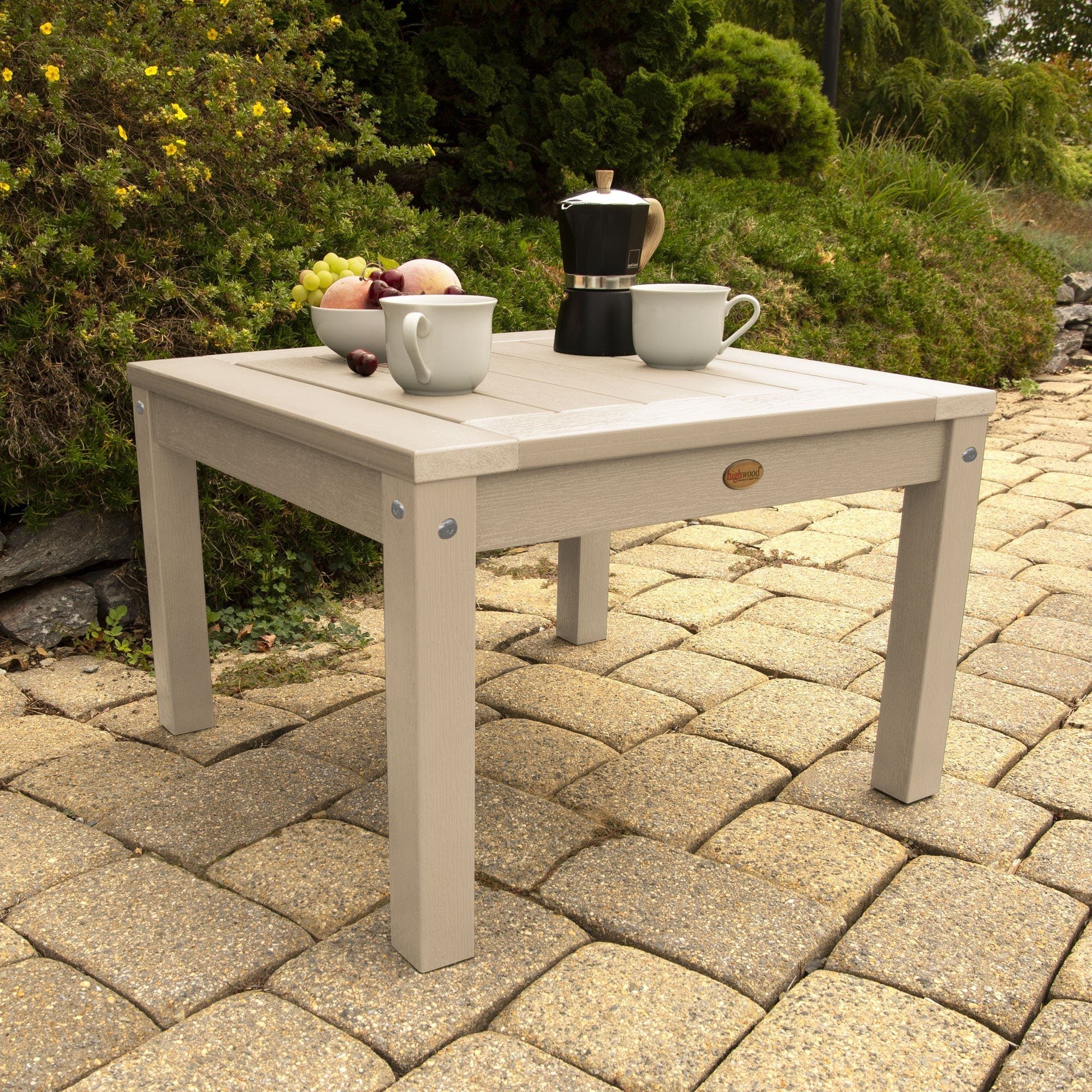 Refurbished Adirondack Side Table - Image 47