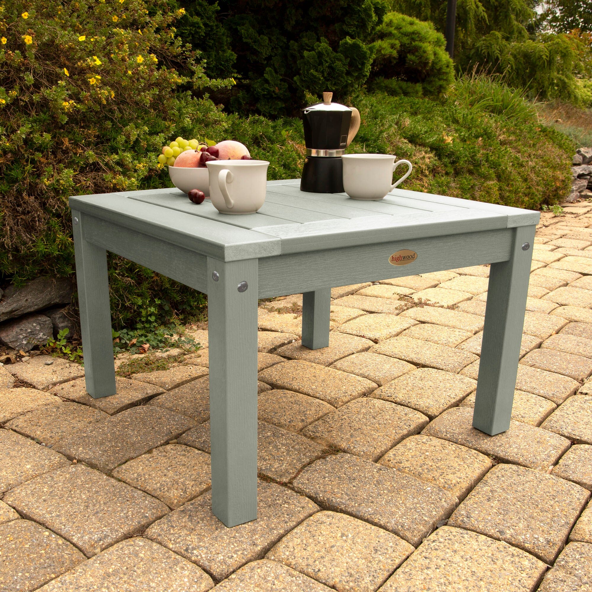Refurbished Adirondack Side Table - Image 51