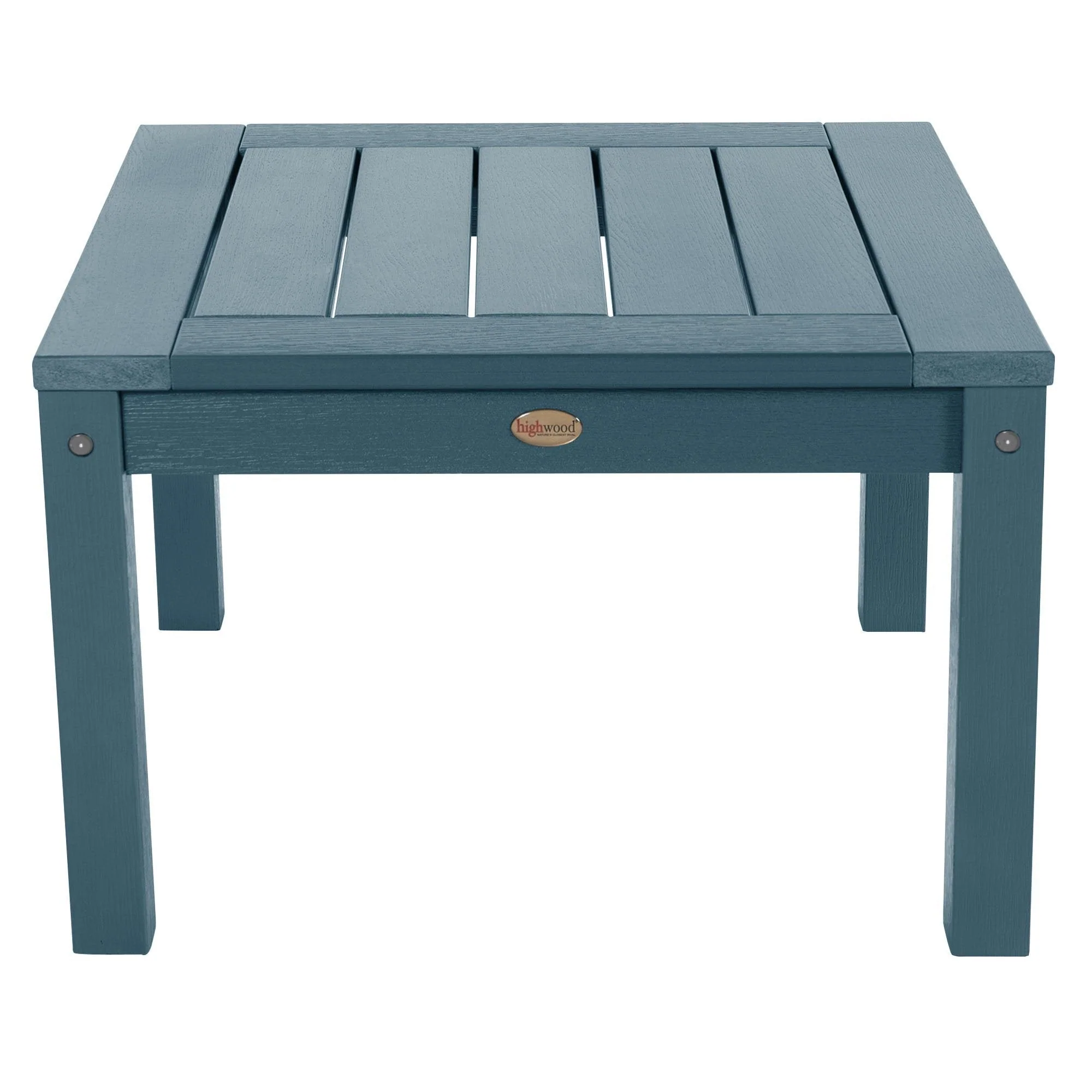Refurbished Adirondack Side Table - Image 8