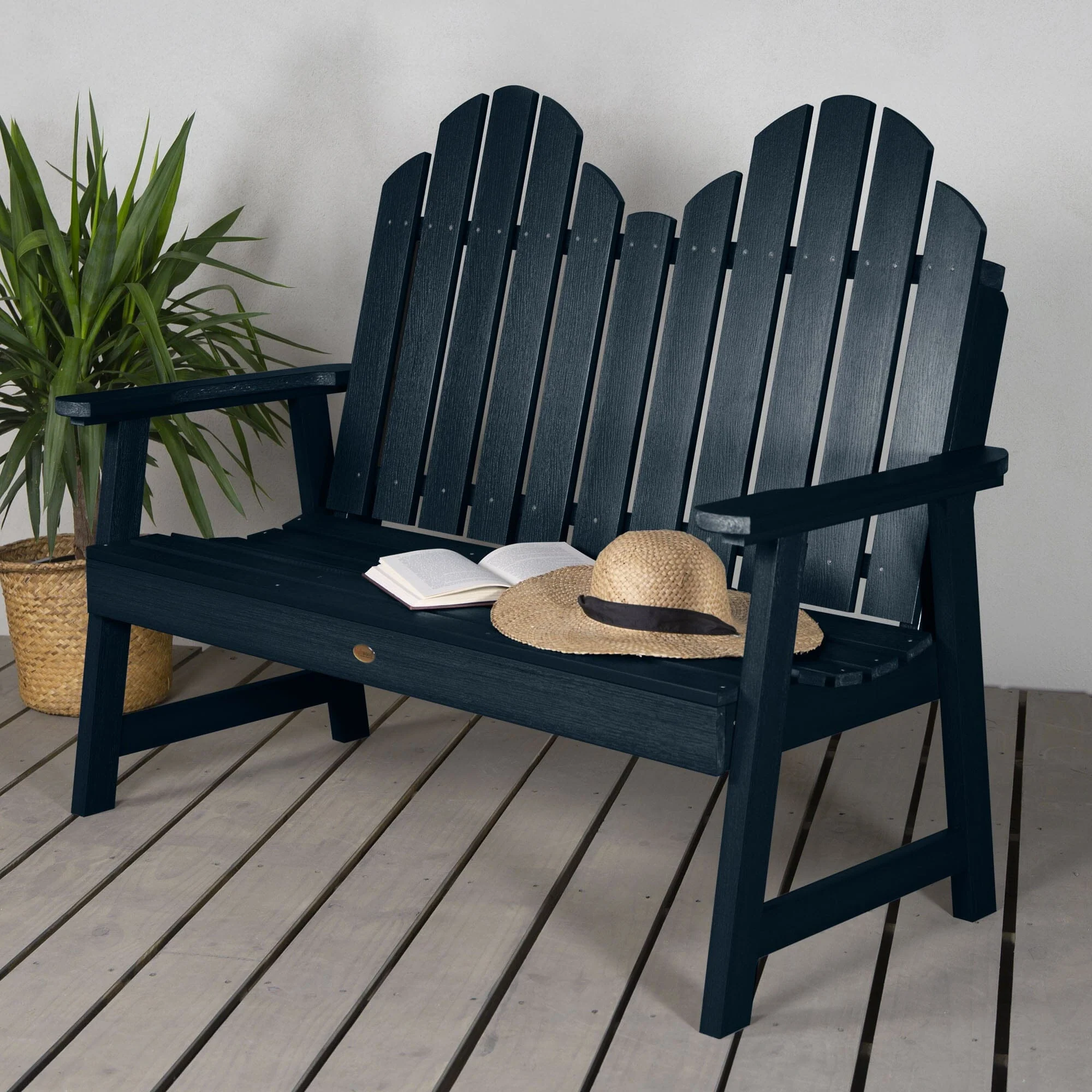 Refurbished Classic Westport 4ft Outdoor Garden Bench - Image 2