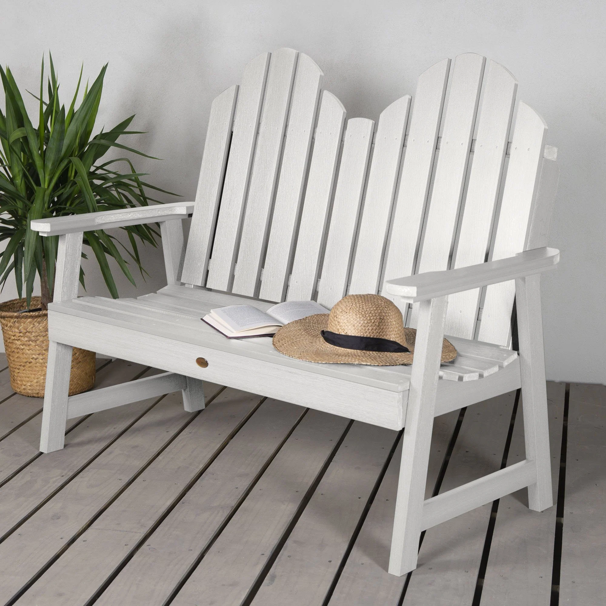 Refurbished Classic Westport 4ft Outdoor Garden Bench - Image 4