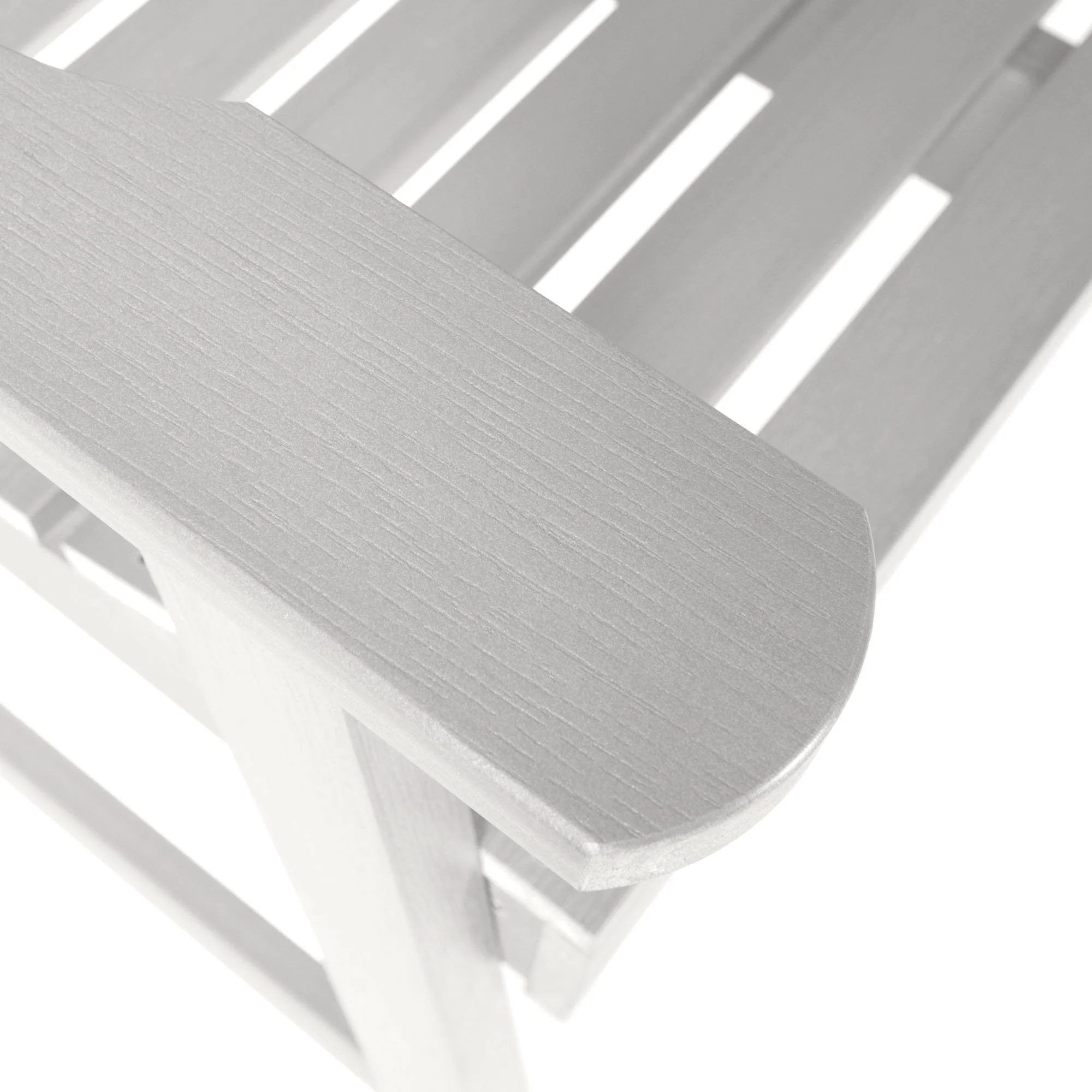 Refurbished Classic Westport 4ft Outdoor Garden Bench - Image 5