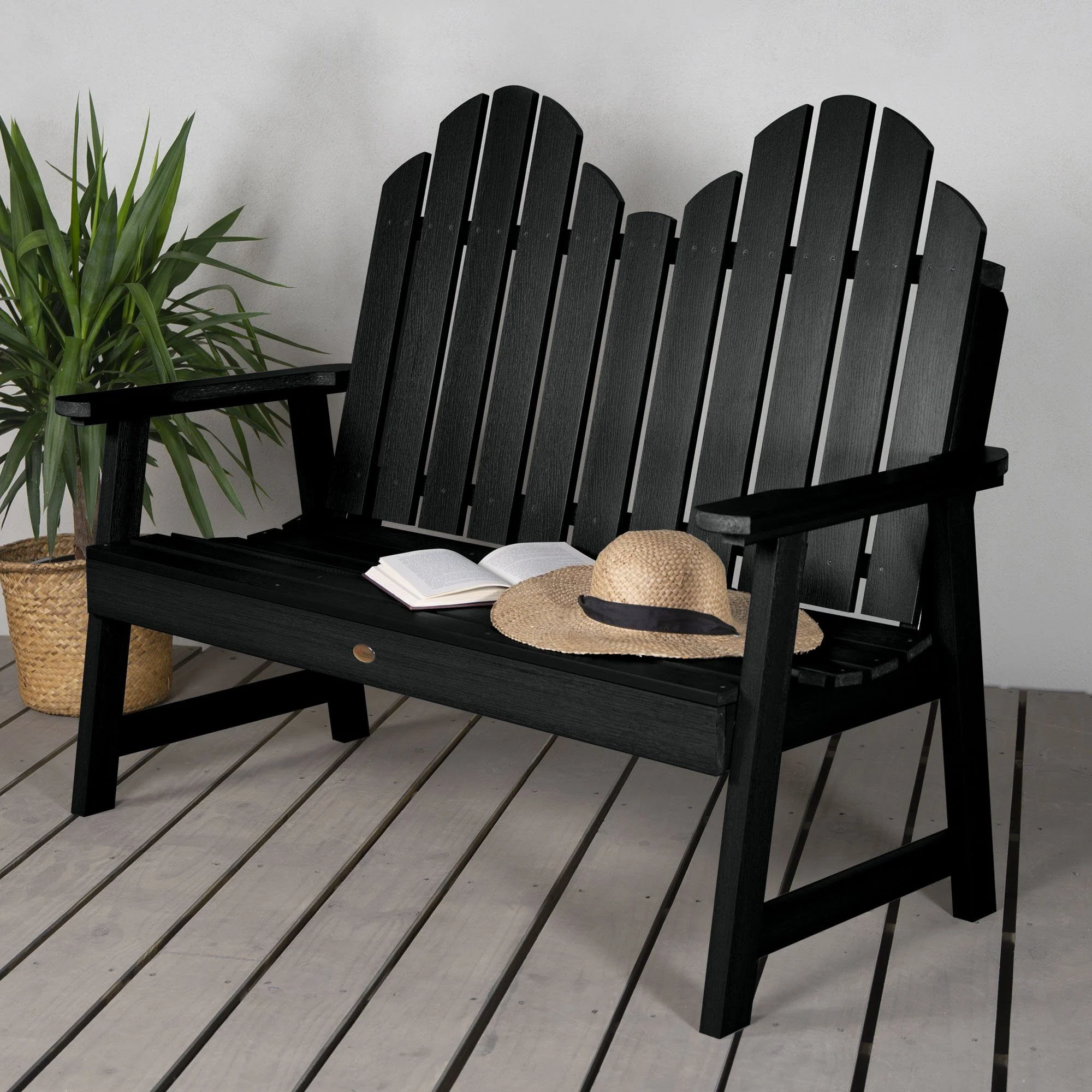 Refurbished Classic Westport 4ft Outdoor Garden Bench - Image 8