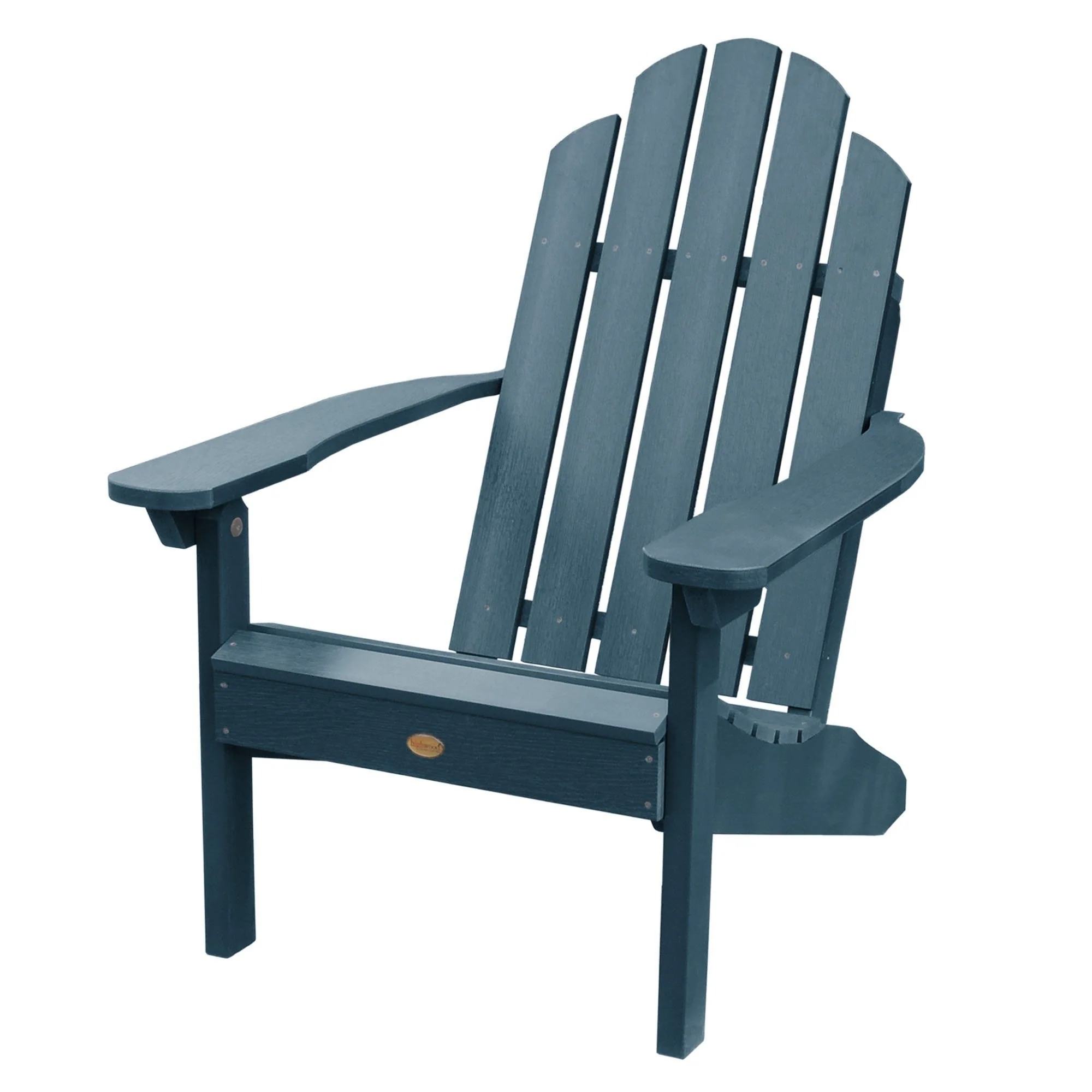 Refurbished Classic Westport Adirondack Chair - Image 3