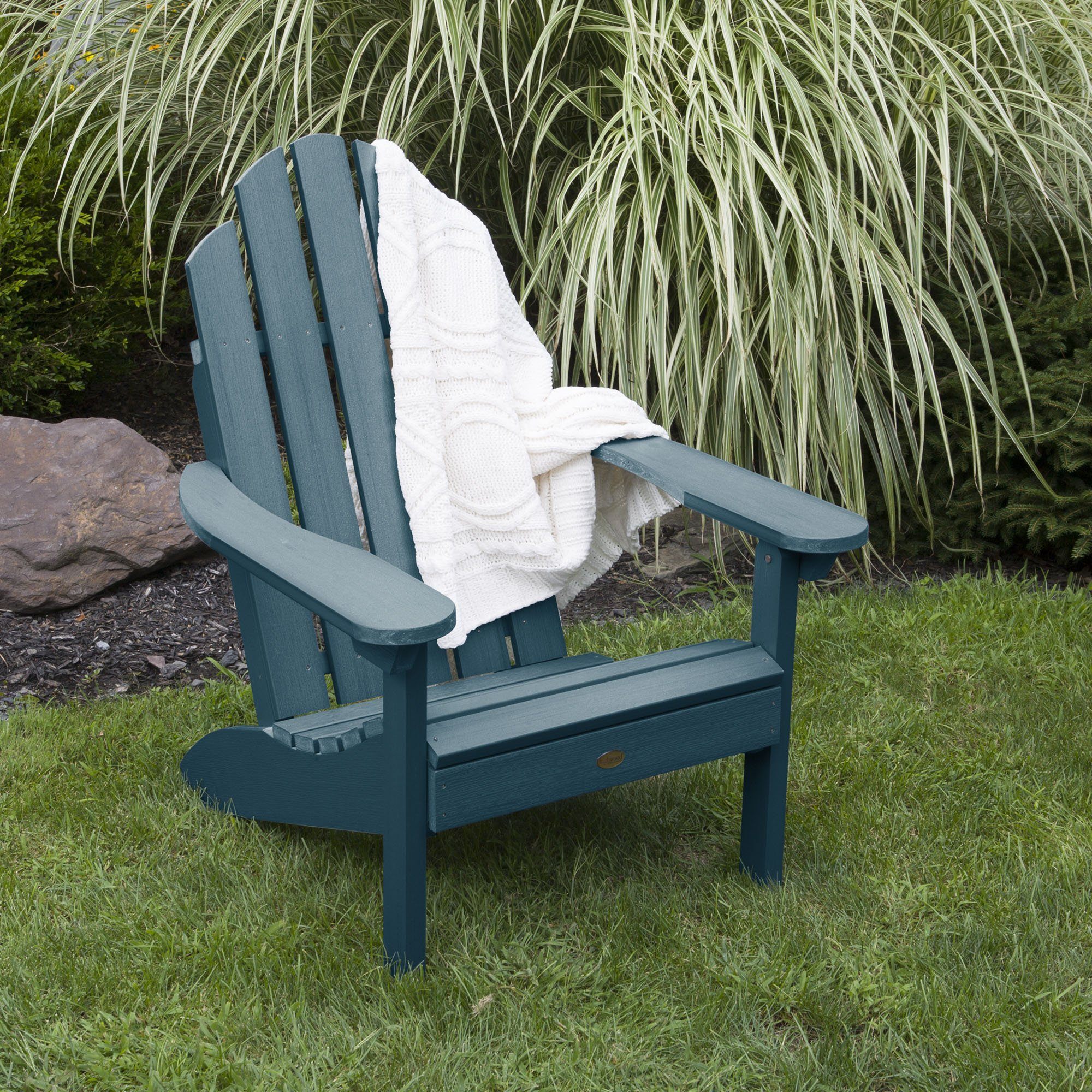 Refurbished Classic Westport Adirondack Chair - Image 4