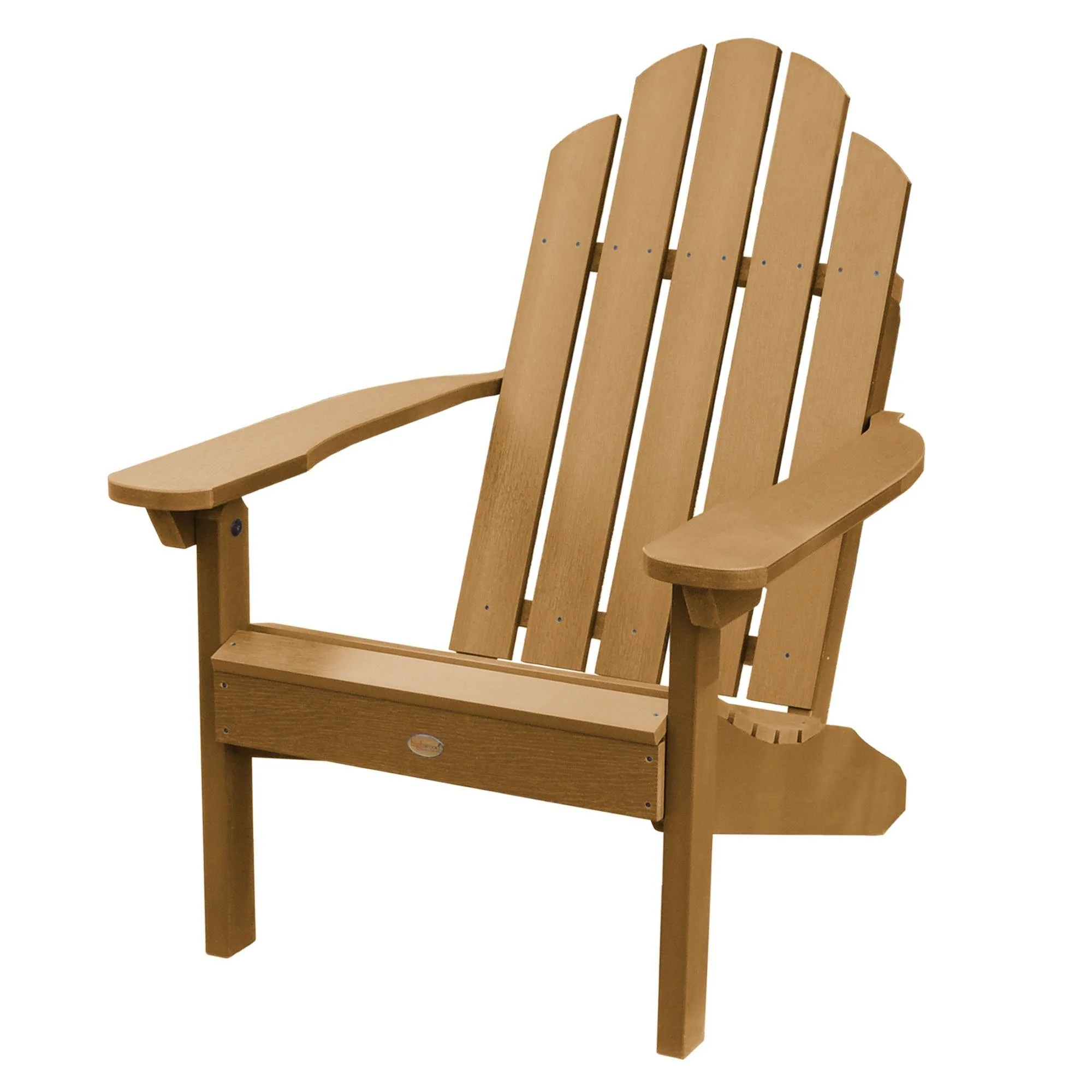 Refurbished Classic Westport Adirondack Chair - Image 7
